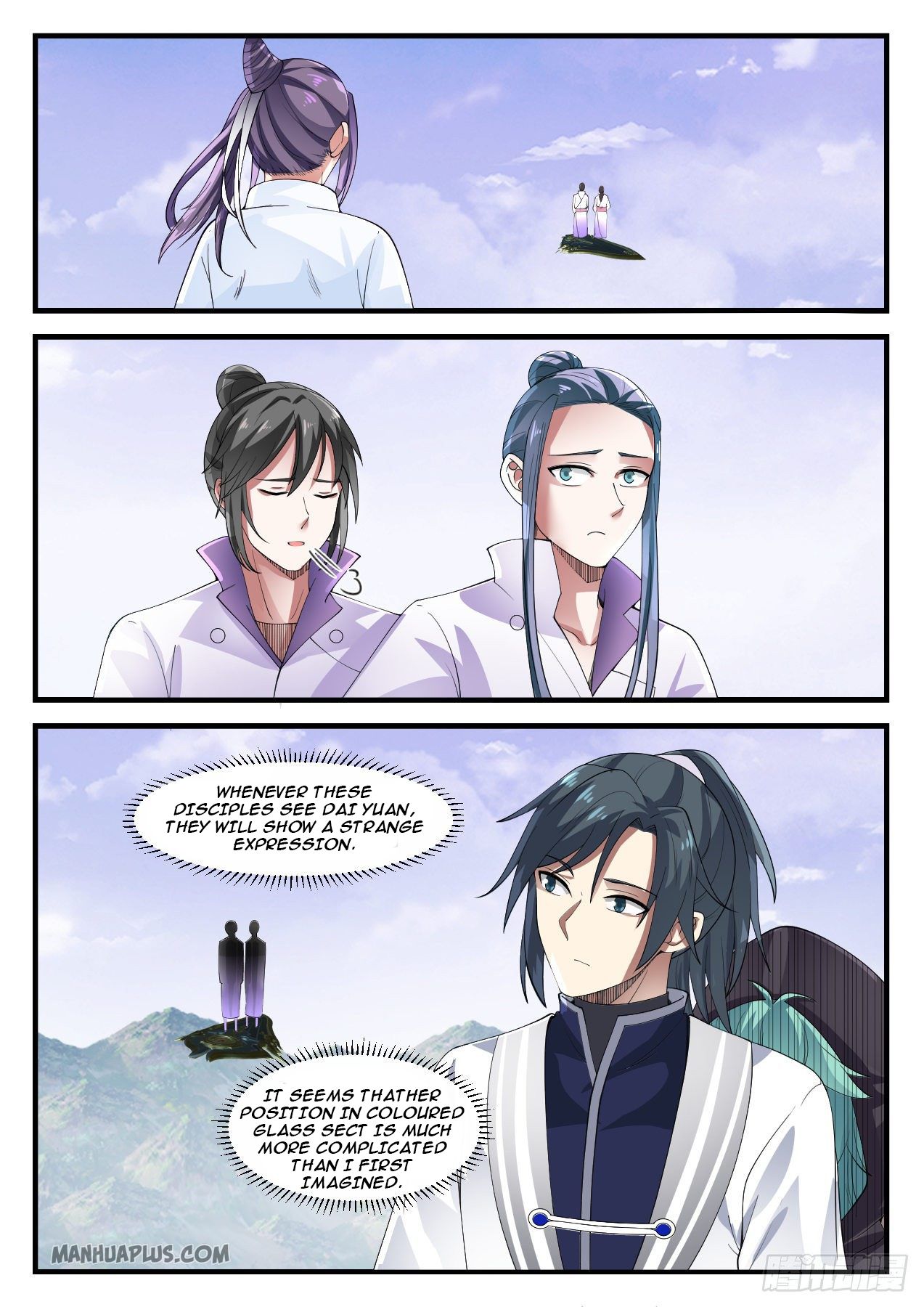 Martial Peak Chapter 1172 - 5