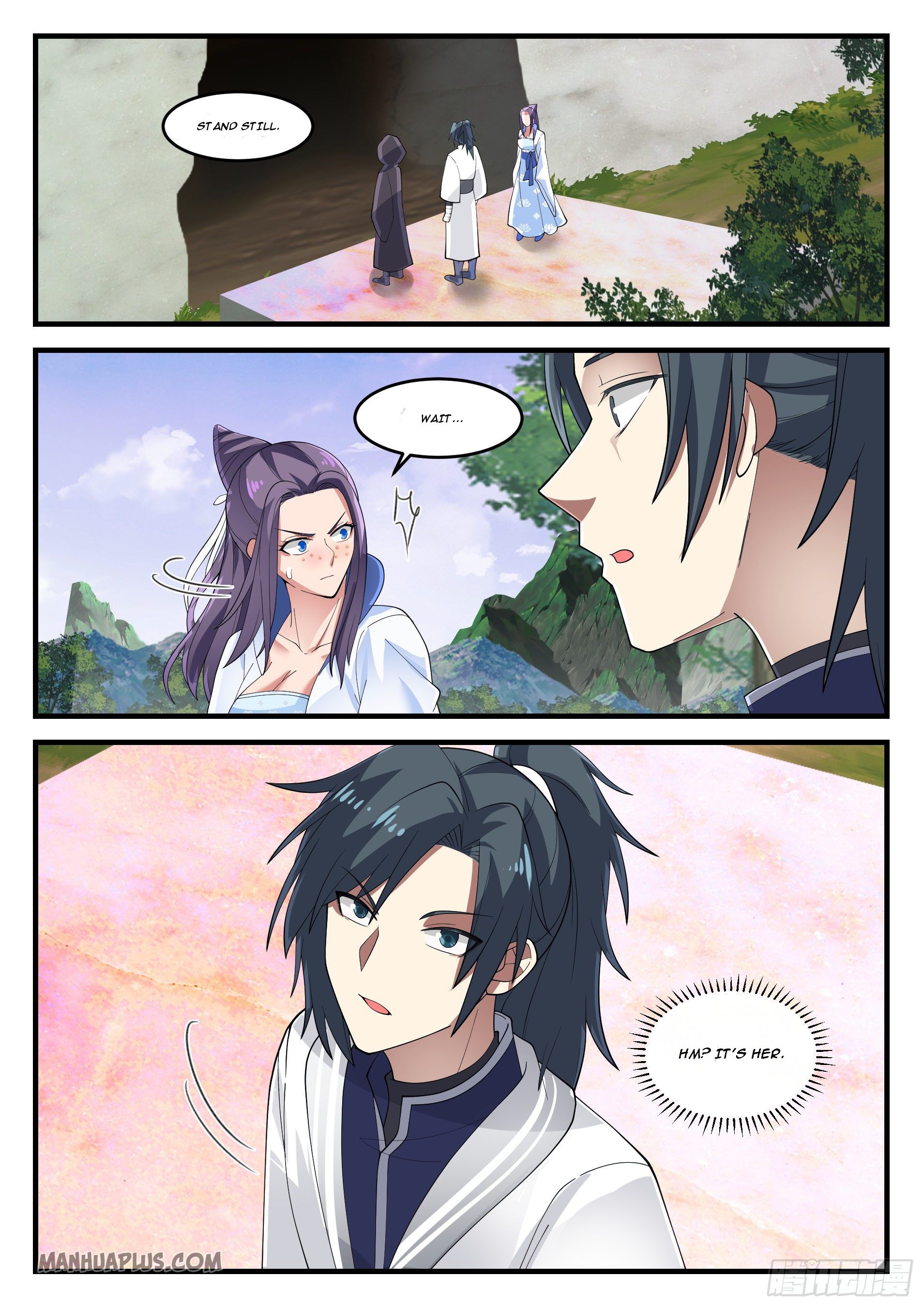 Martial Peak Chapter 1172 - 10