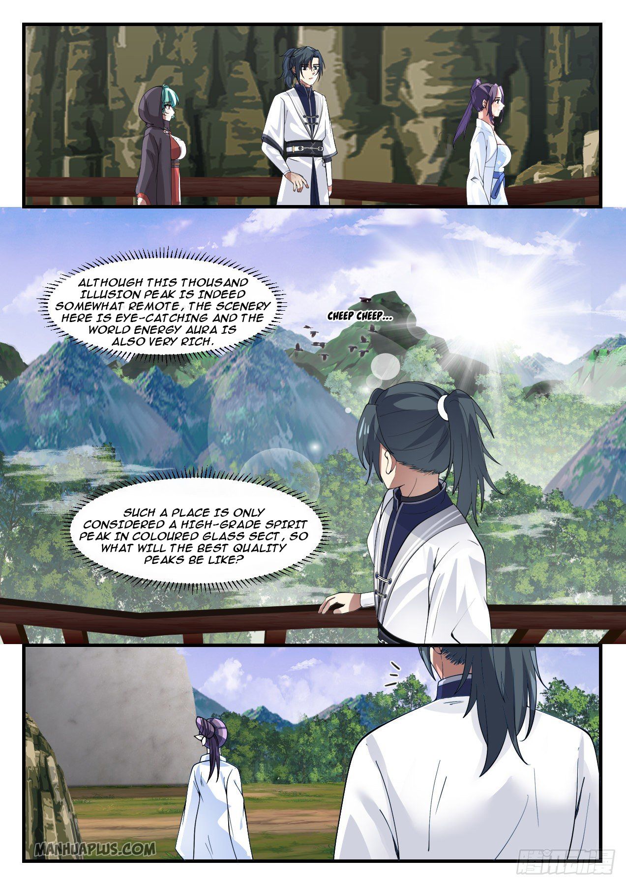 Martial Peak Chapter 1172 - 7