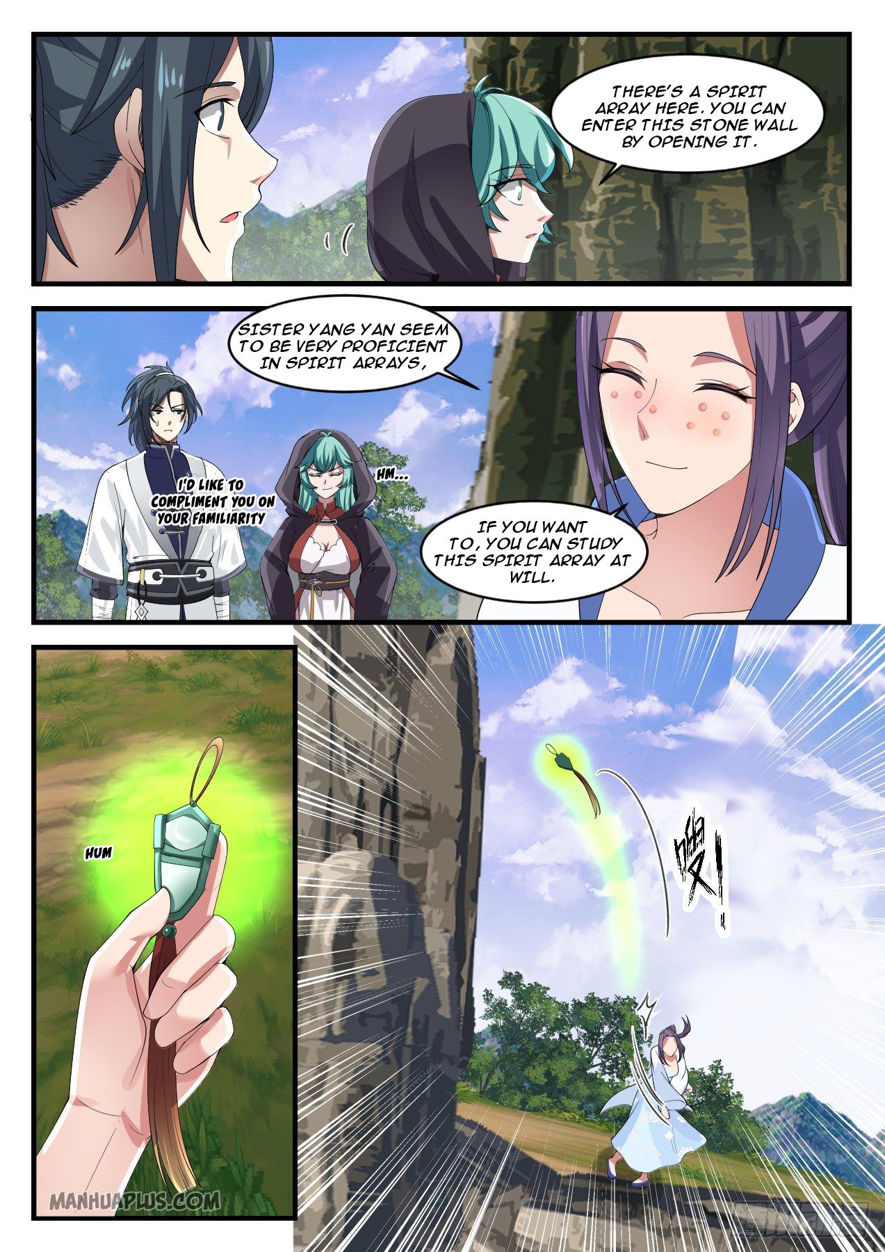 Martial Peak Chapter 1172 - 8