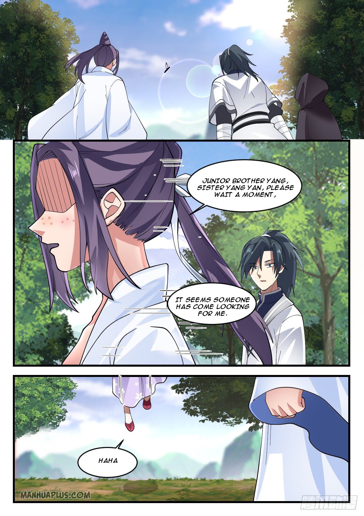 Martial Peak Chapter 1172 - 11