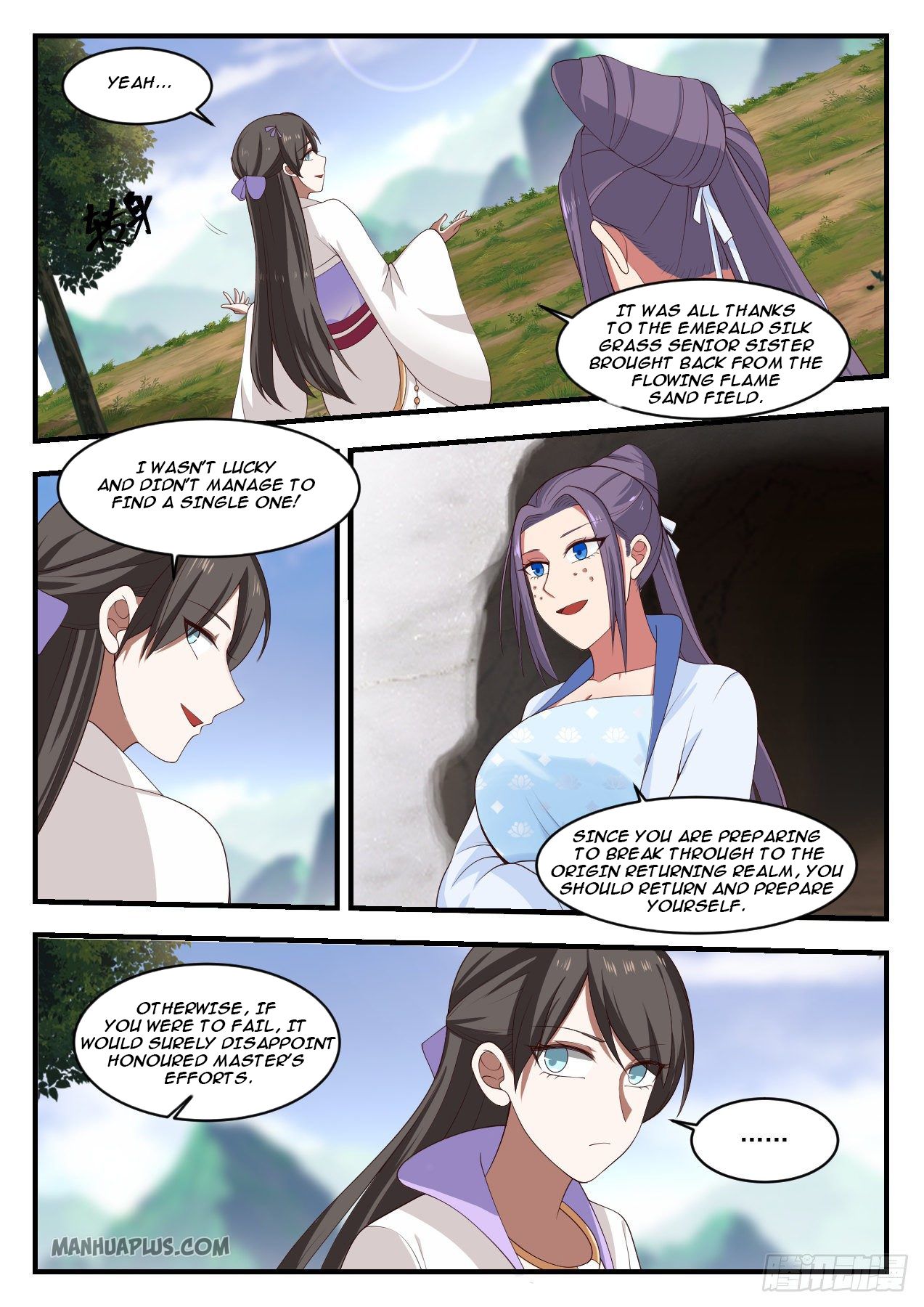 Martial Peak Chapter 1173 - 3