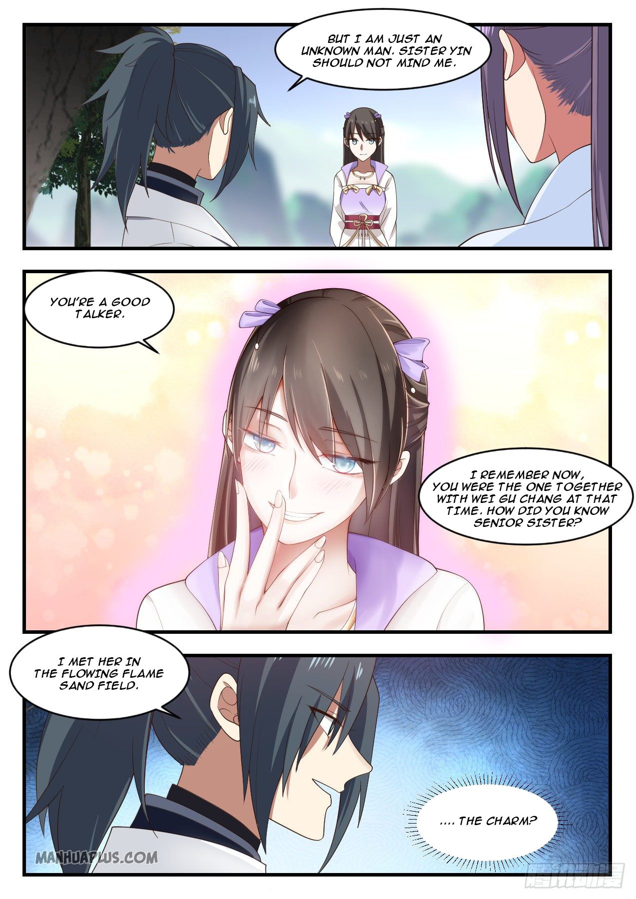 Martial Peak Chapter 1173 - 5