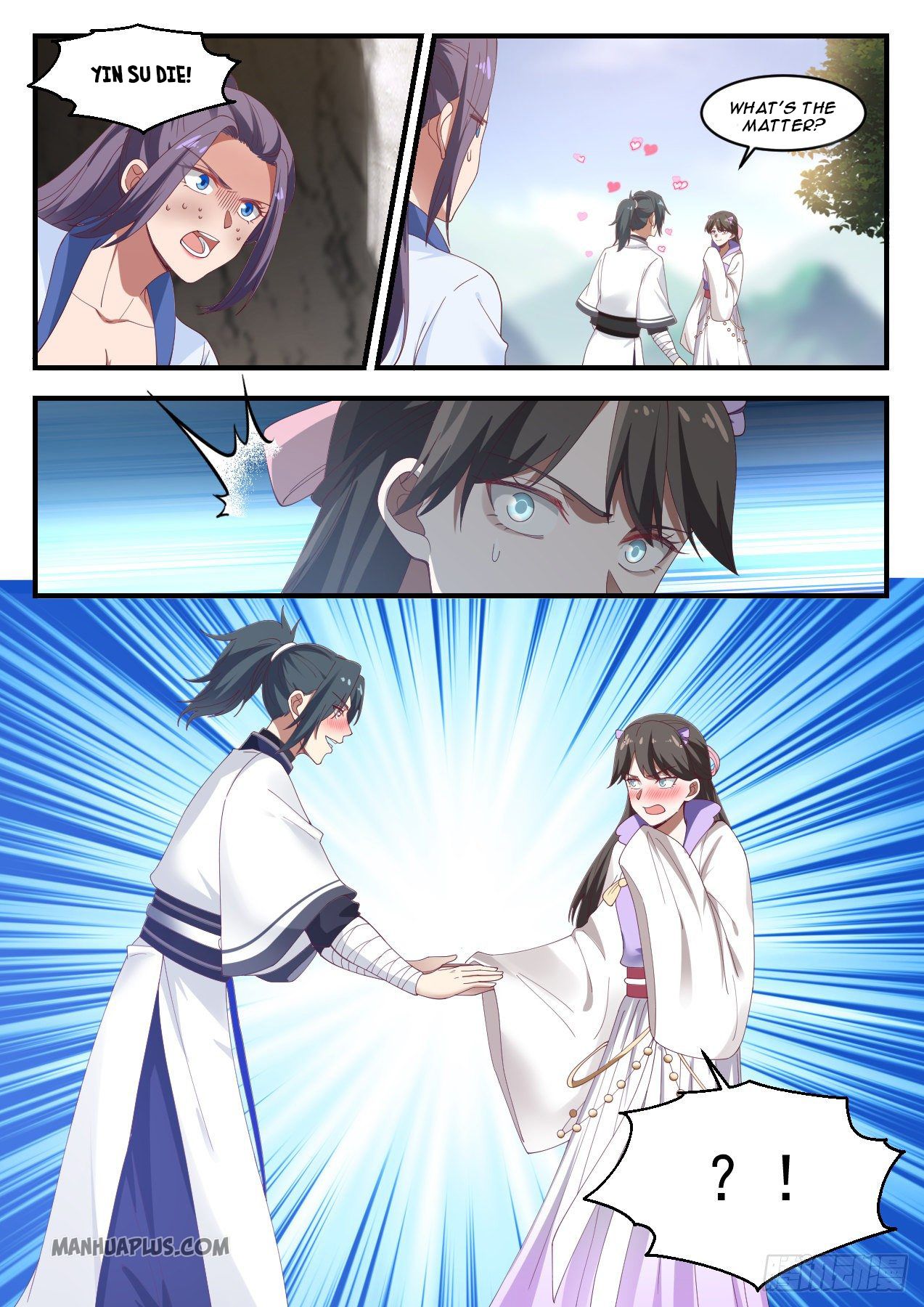 Martial Peak Chapter 1173 - 7