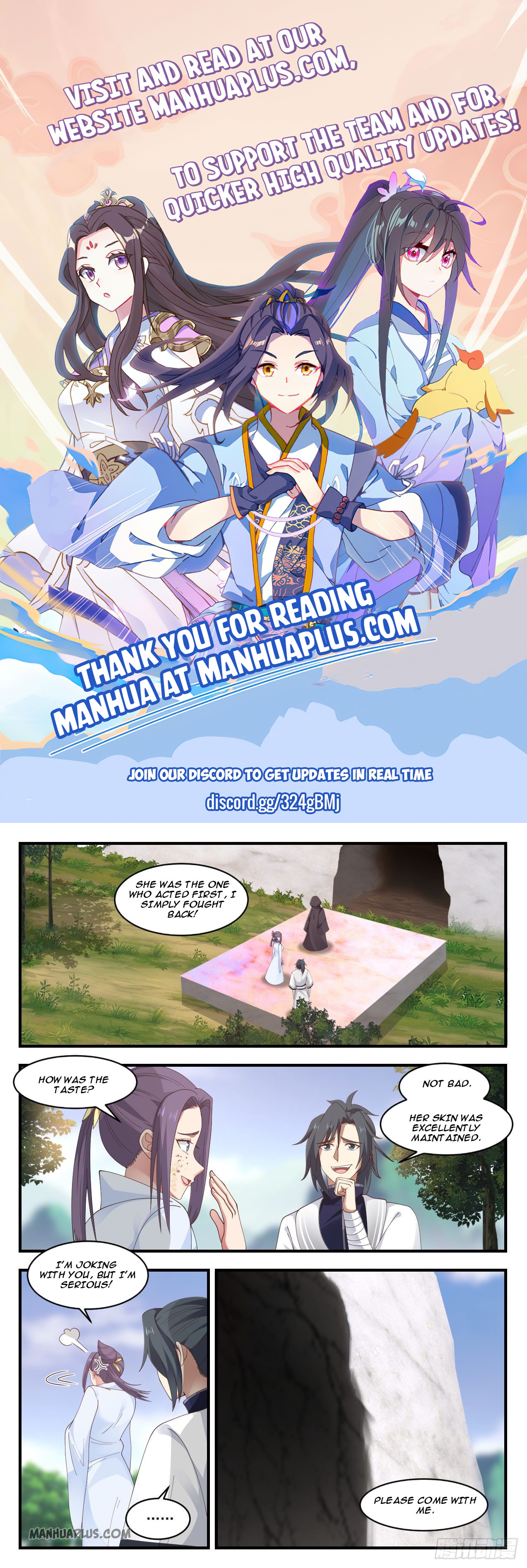 Martial Peak Chapter 1174 - 1