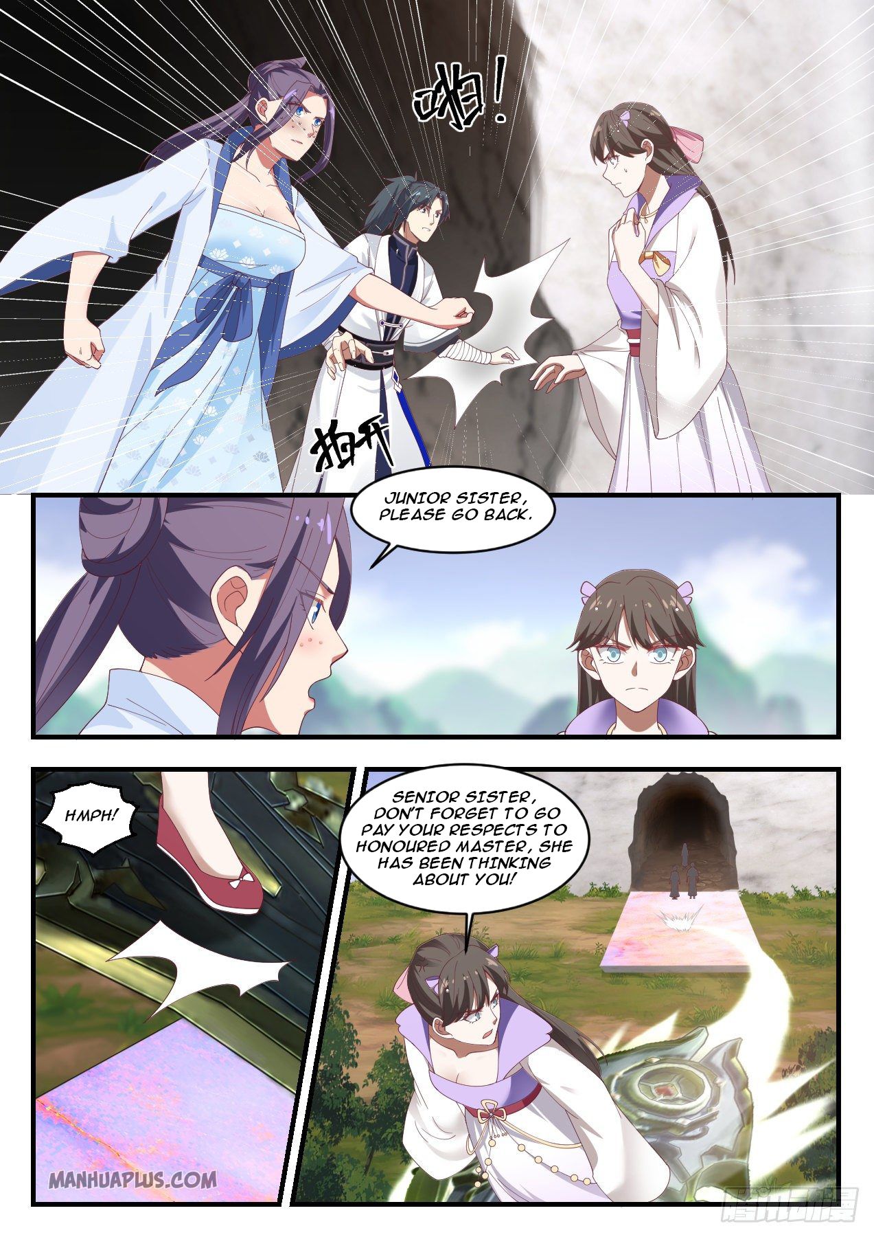 Martial Peak Chapter 1173 - 10