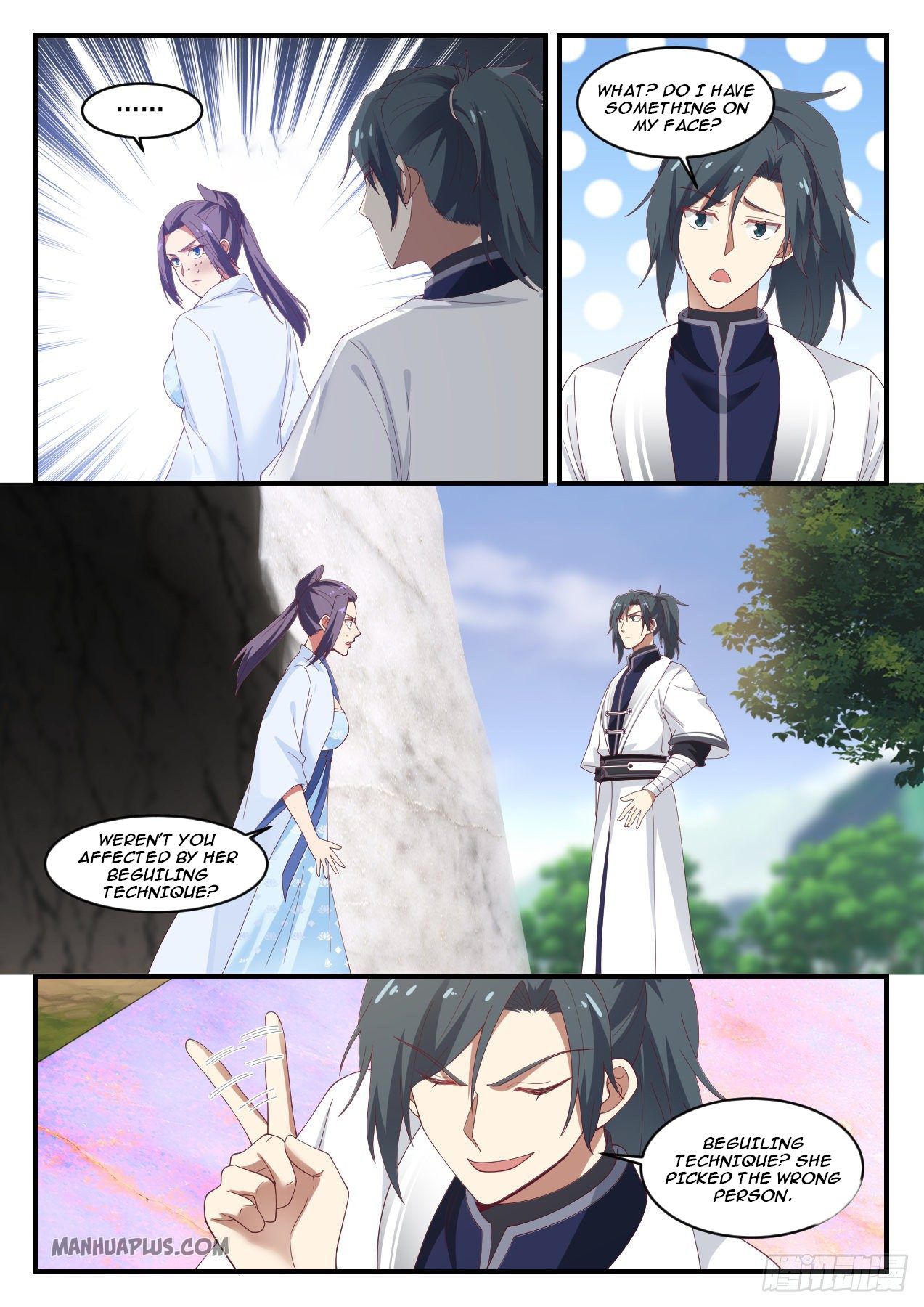 Martial Peak Chapter 1173 - 11
