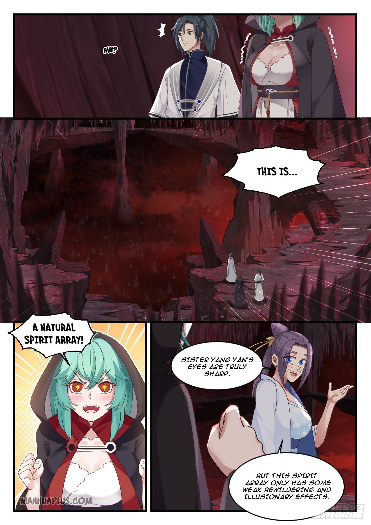 Martial Peak Chapter 1174 - 2