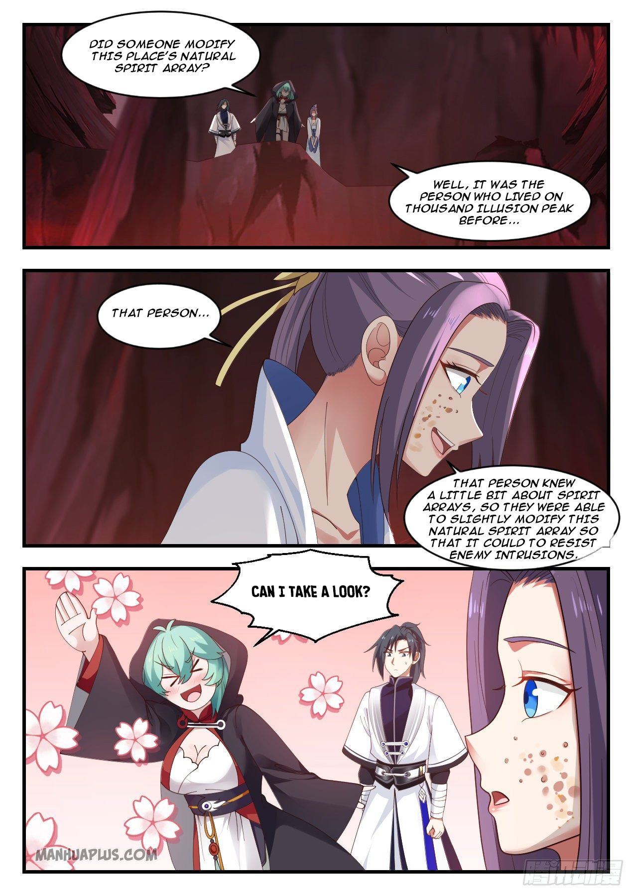 Martial Peak Chapter 1174 - 3