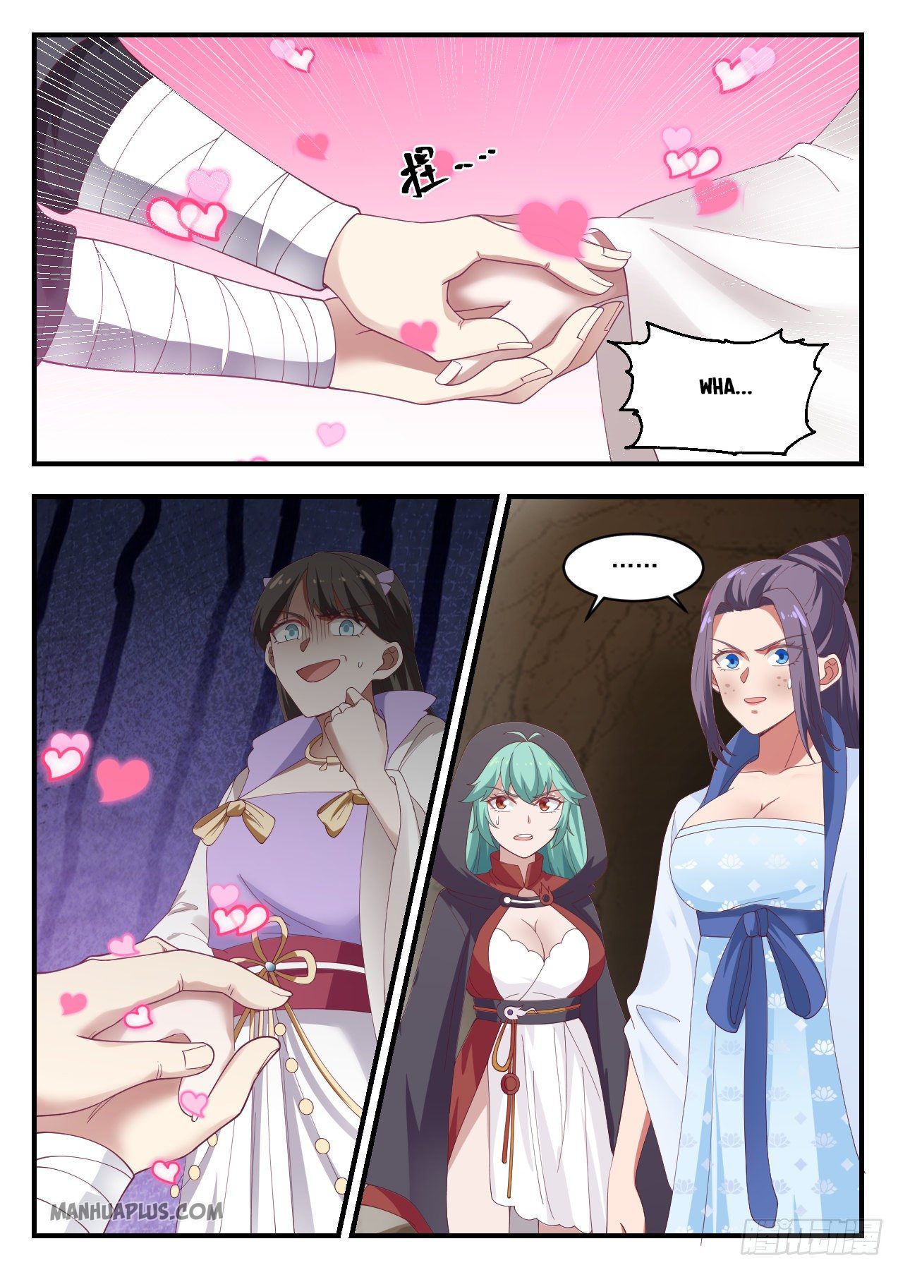 Martial Peak Chapter 1173 - 8