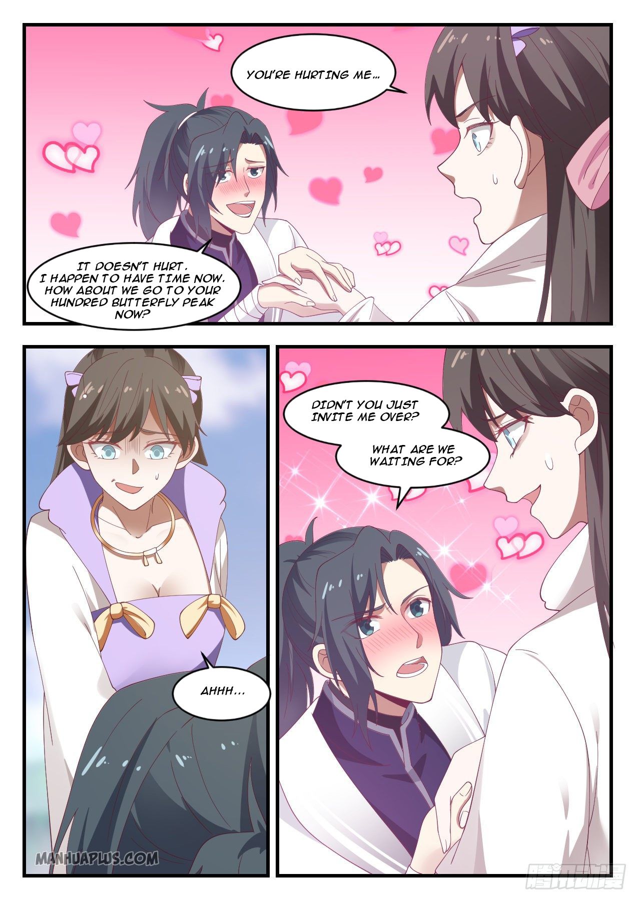 Martial Peak Chapter 1173 - 9