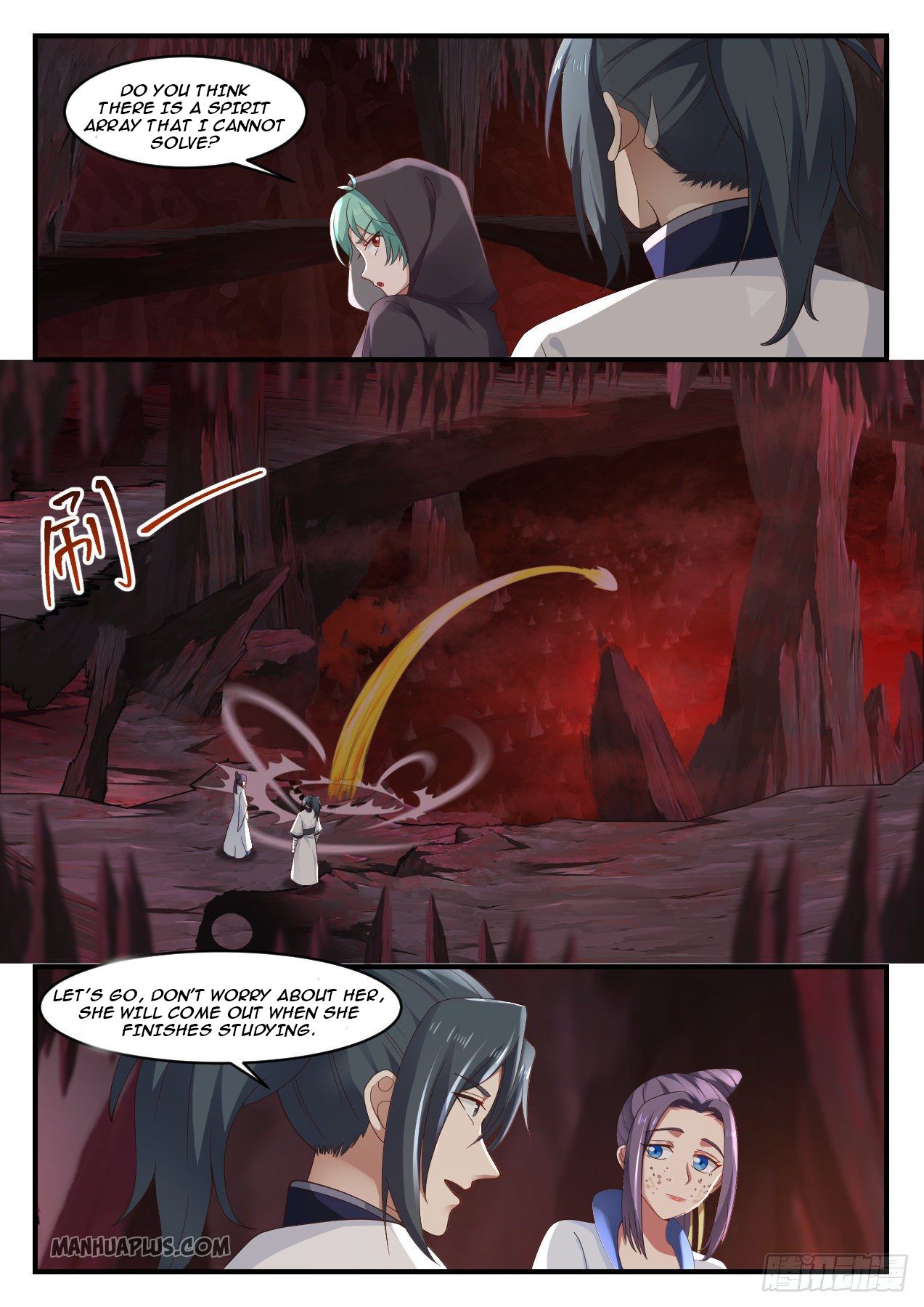 Martial Peak Chapter 1174 - 5