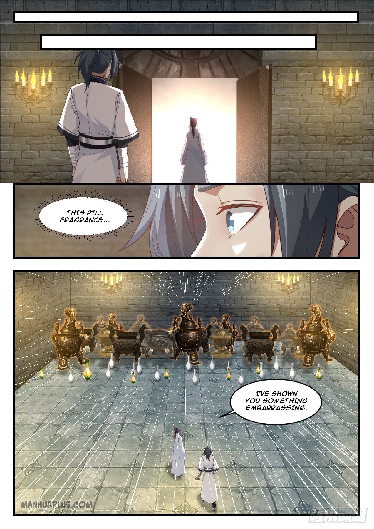 Martial Peak Chapter 1174 - 6