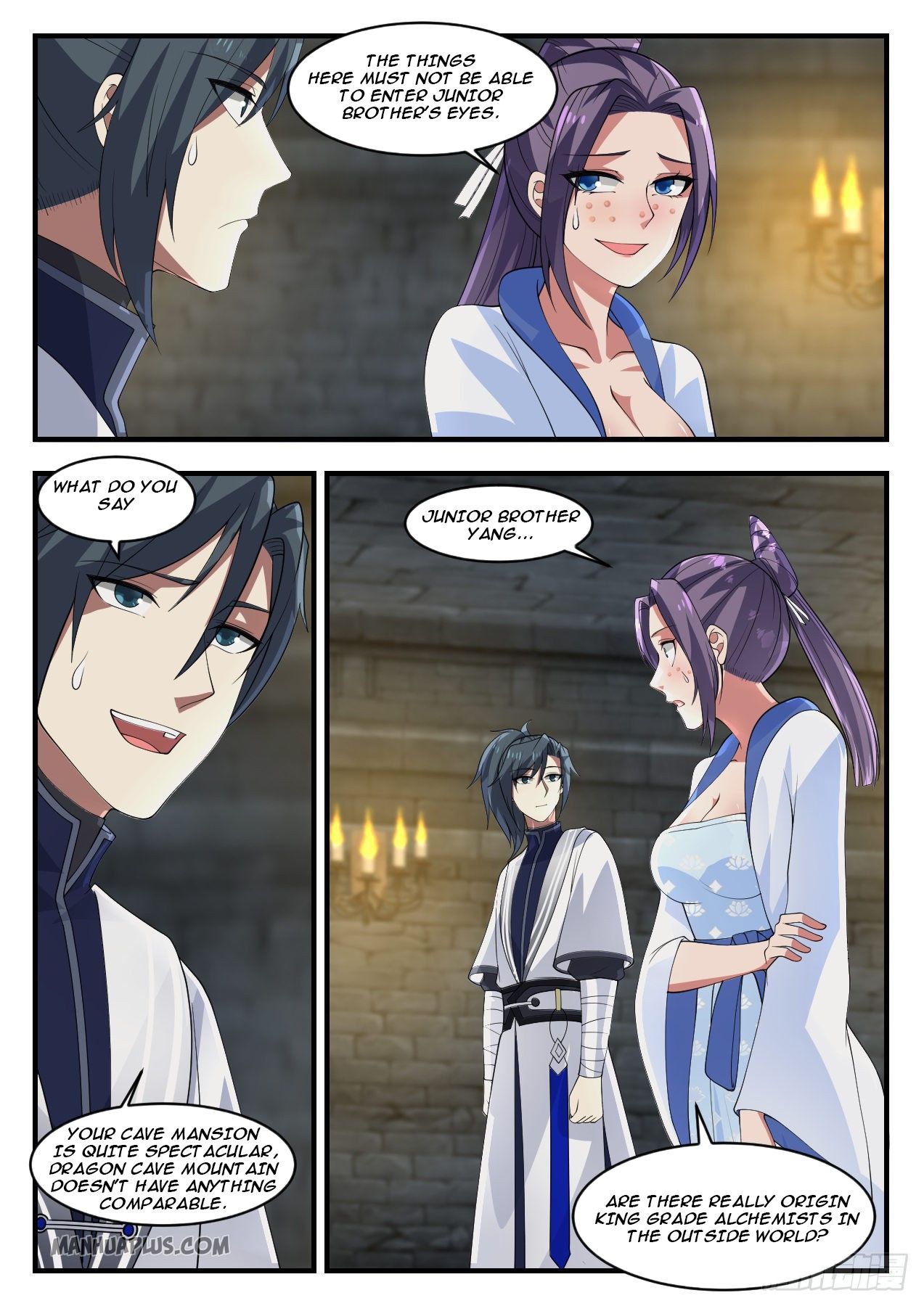 Martial Peak Chapter 1174 - 7