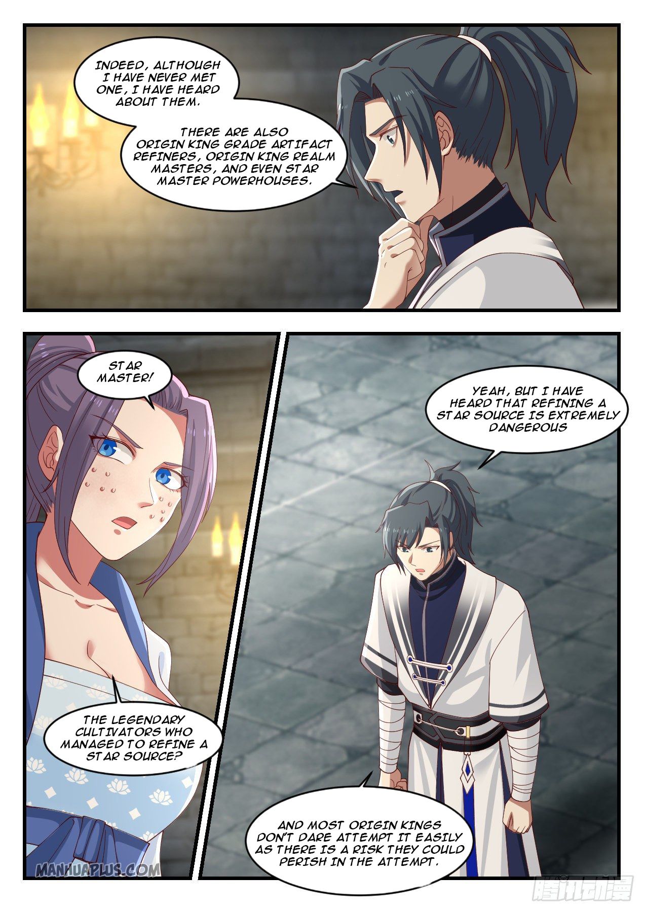 Martial Peak Chapter 1174 - 8