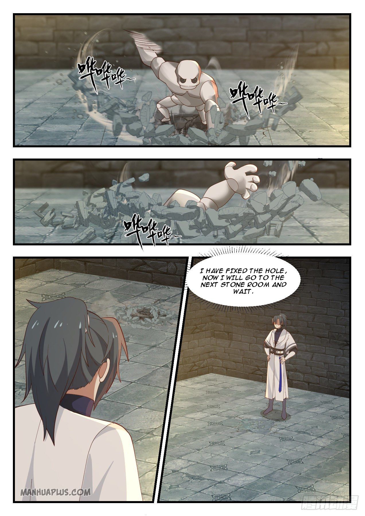 Martial Peak Chapter 1174 - 11
