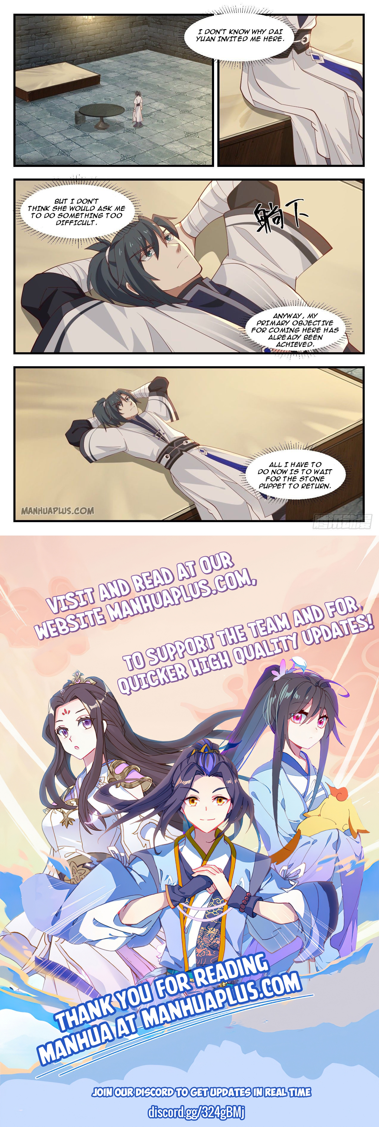 Martial Peak Chapter 1174 - 12