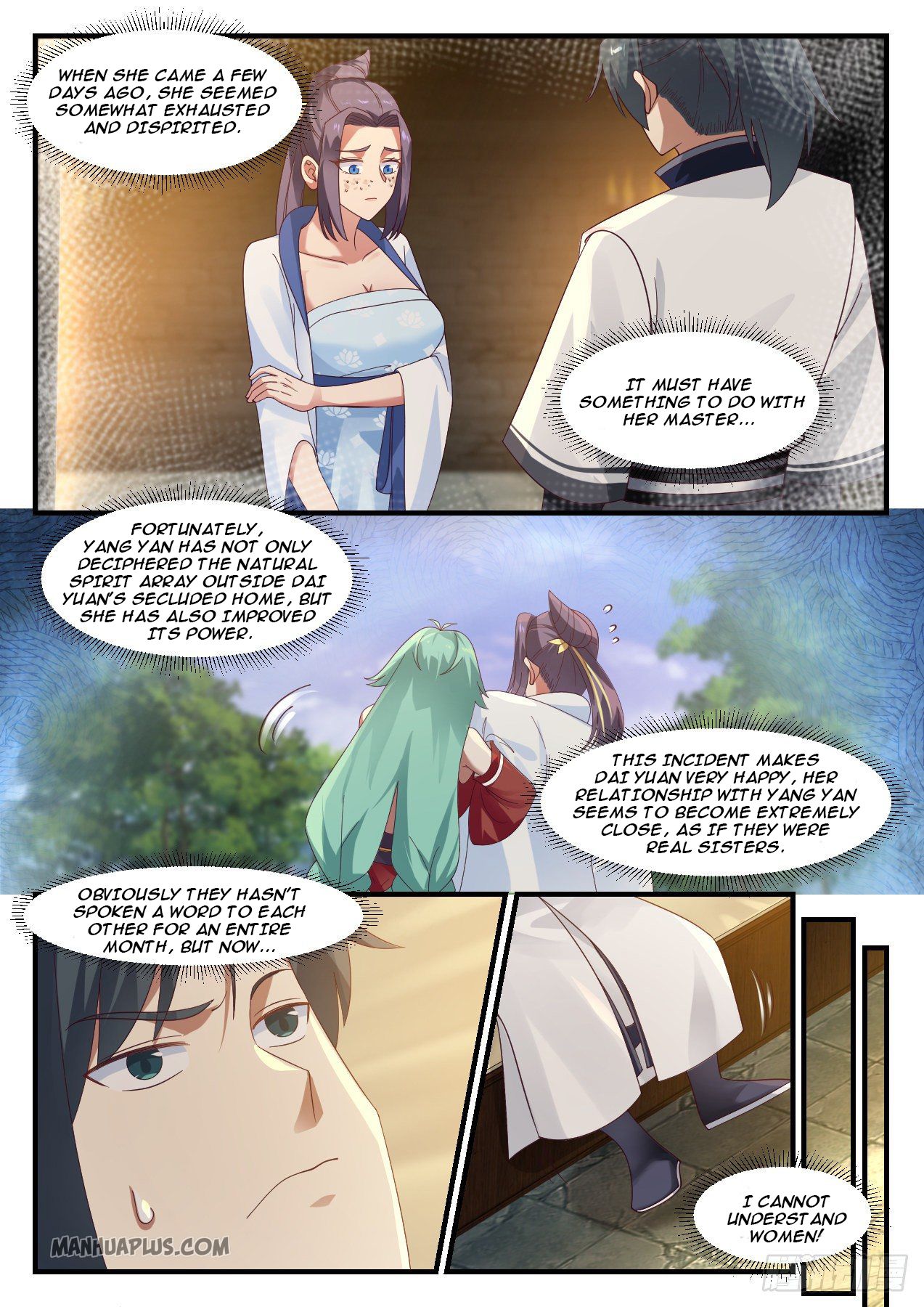 Martial Peak Chapter 1175 - 2