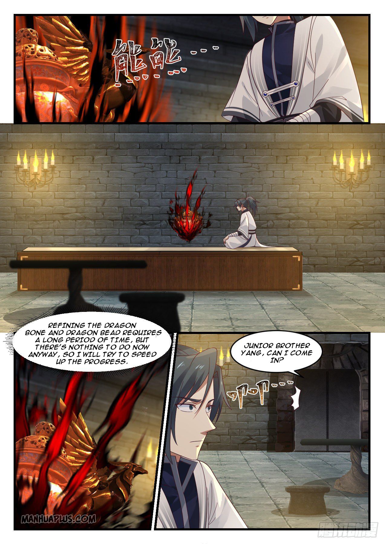 Martial Peak Chapter 1175 - 3