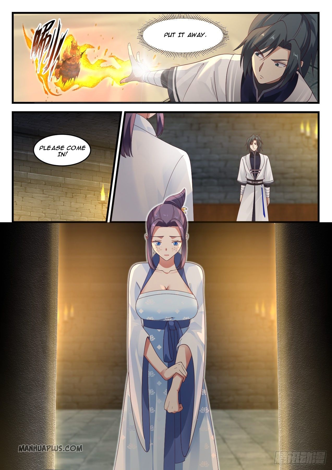 Martial Peak Chapter 1175 - 4