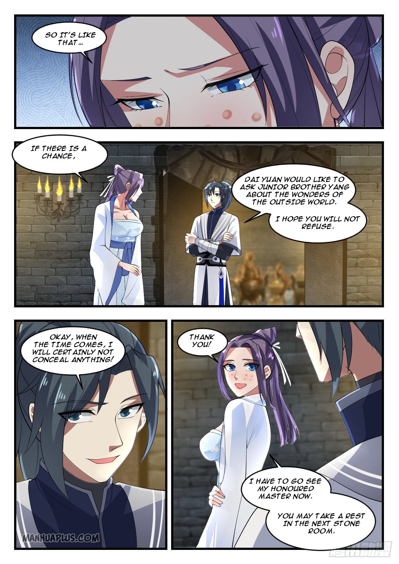 Martial Peak Chapter 1174 - 9