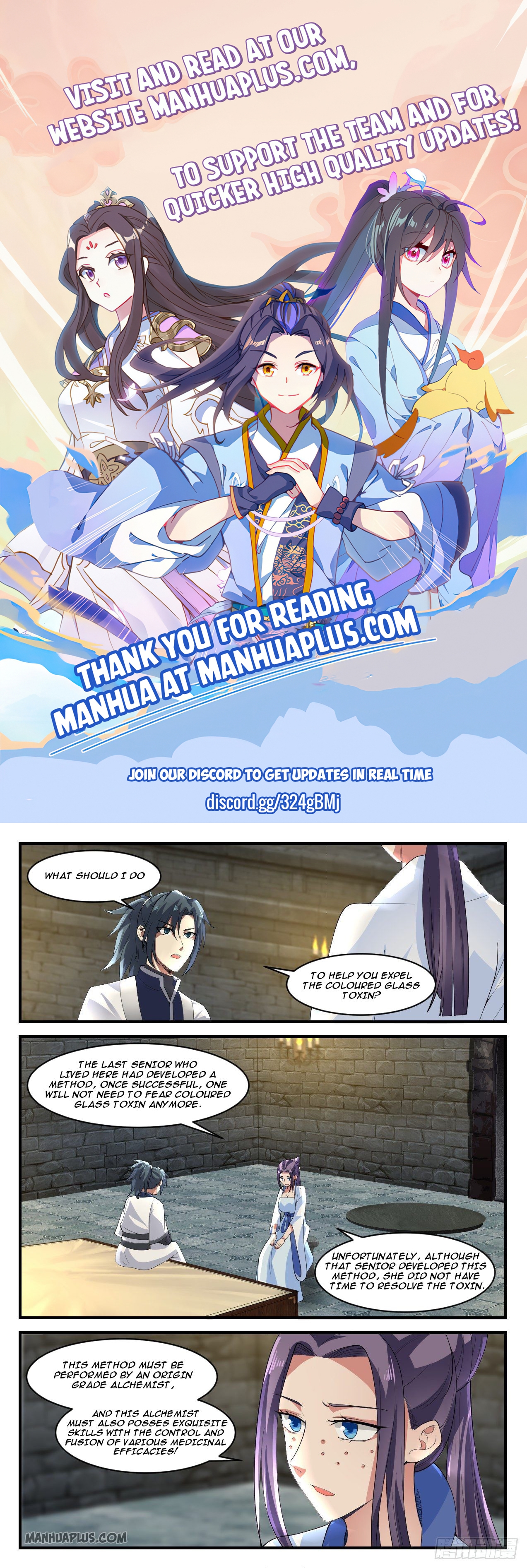 Martial Peak Chapter 1176 - 1