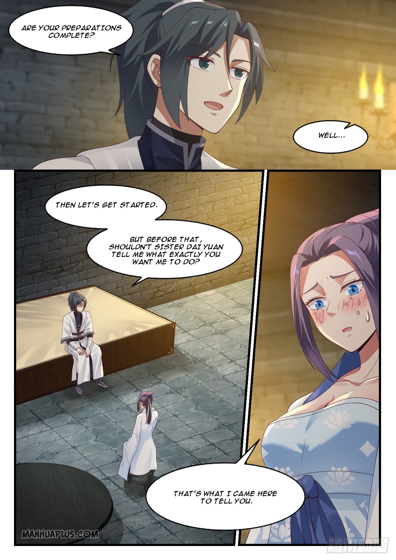 Martial Peak Chapter 1175 - 5
