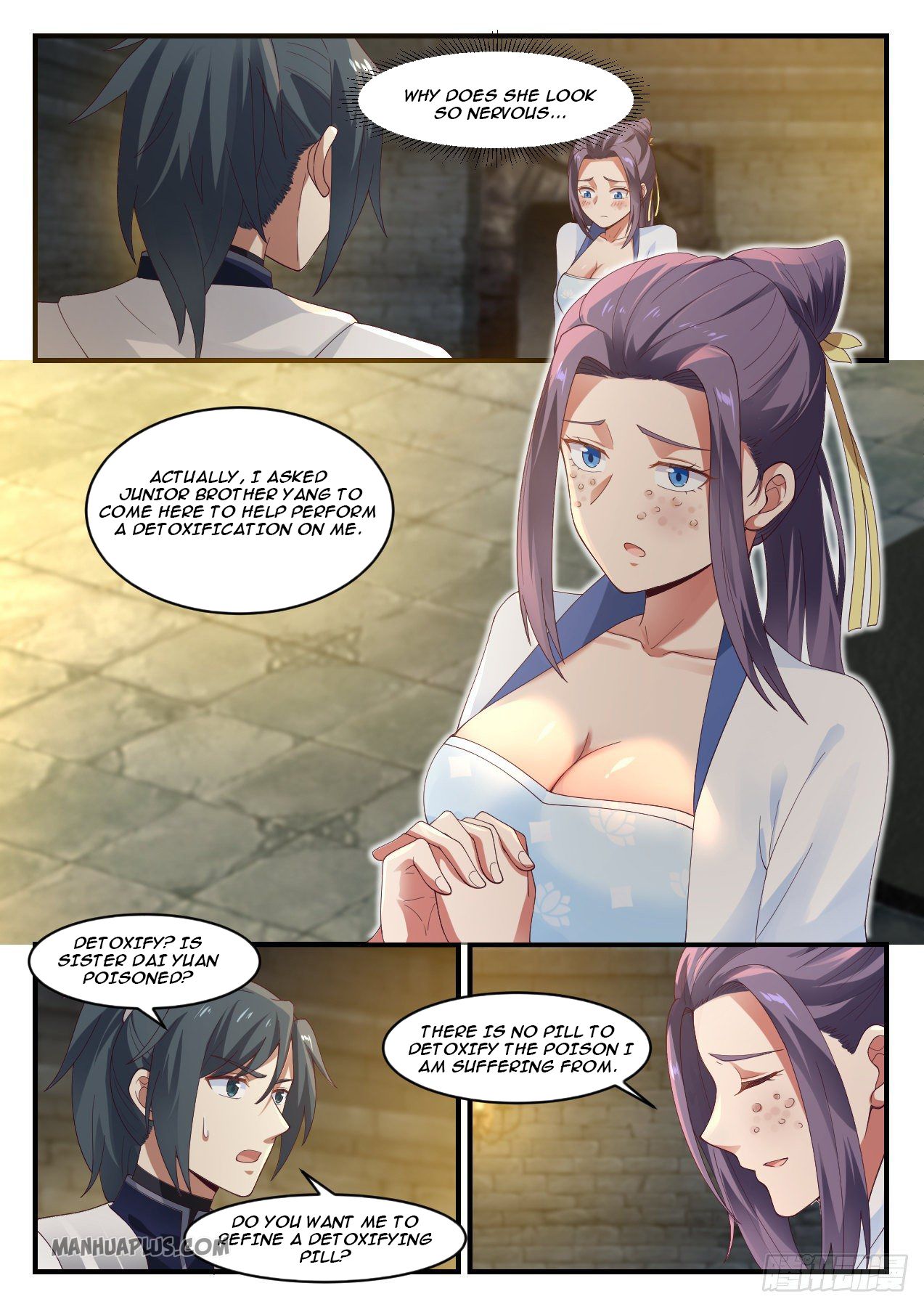 Martial Peak Chapter 1175 - 6