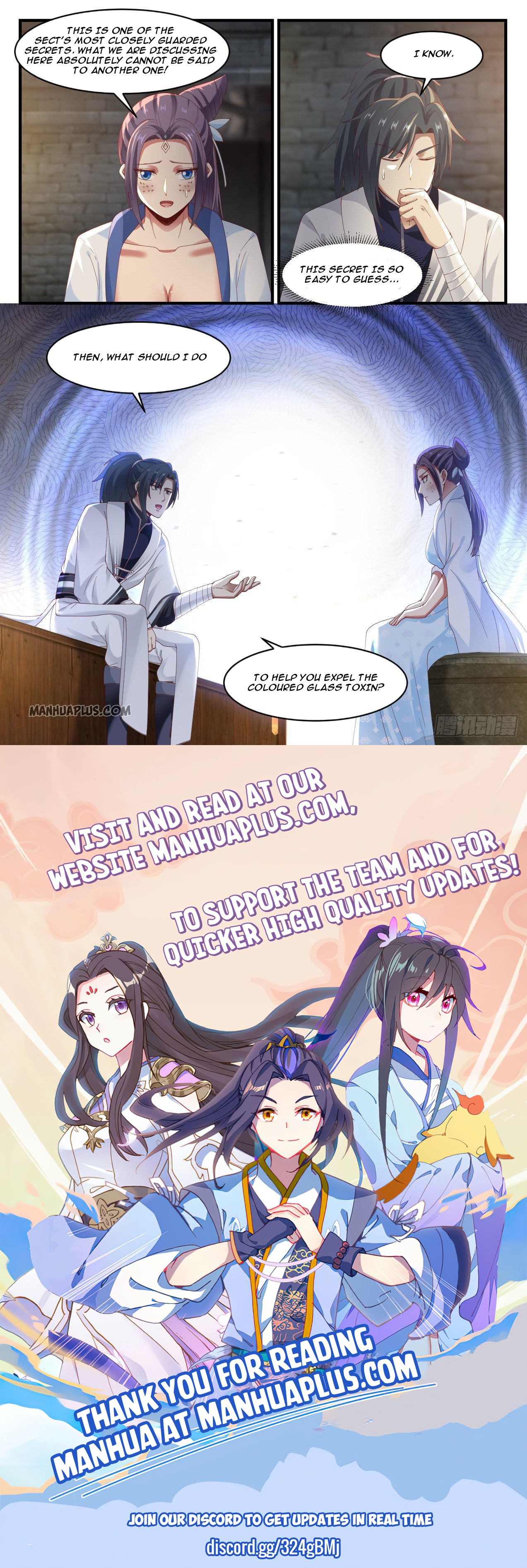 Martial Peak Chapter 1175 - 12