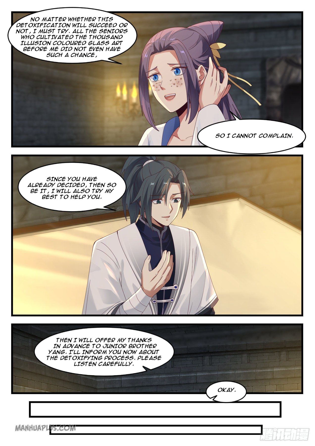 Martial Peak Chapter 1176 - 9