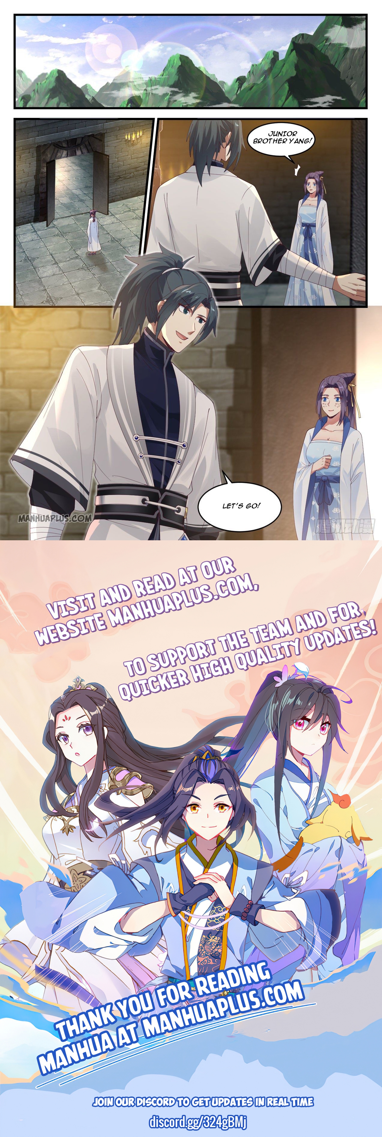 Martial Peak Chapter 1176 - 12