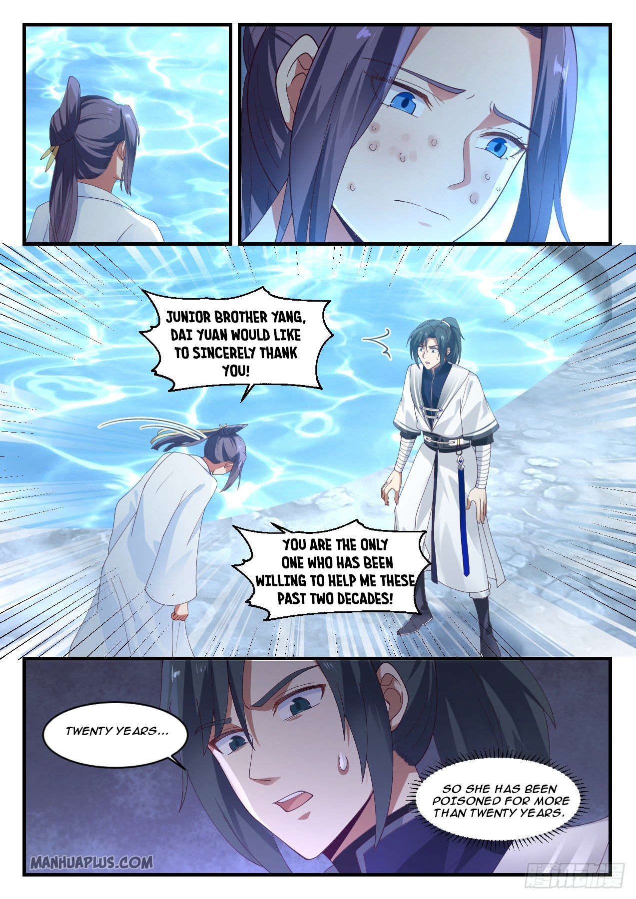 Martial Peak Chapter 1177 - 5