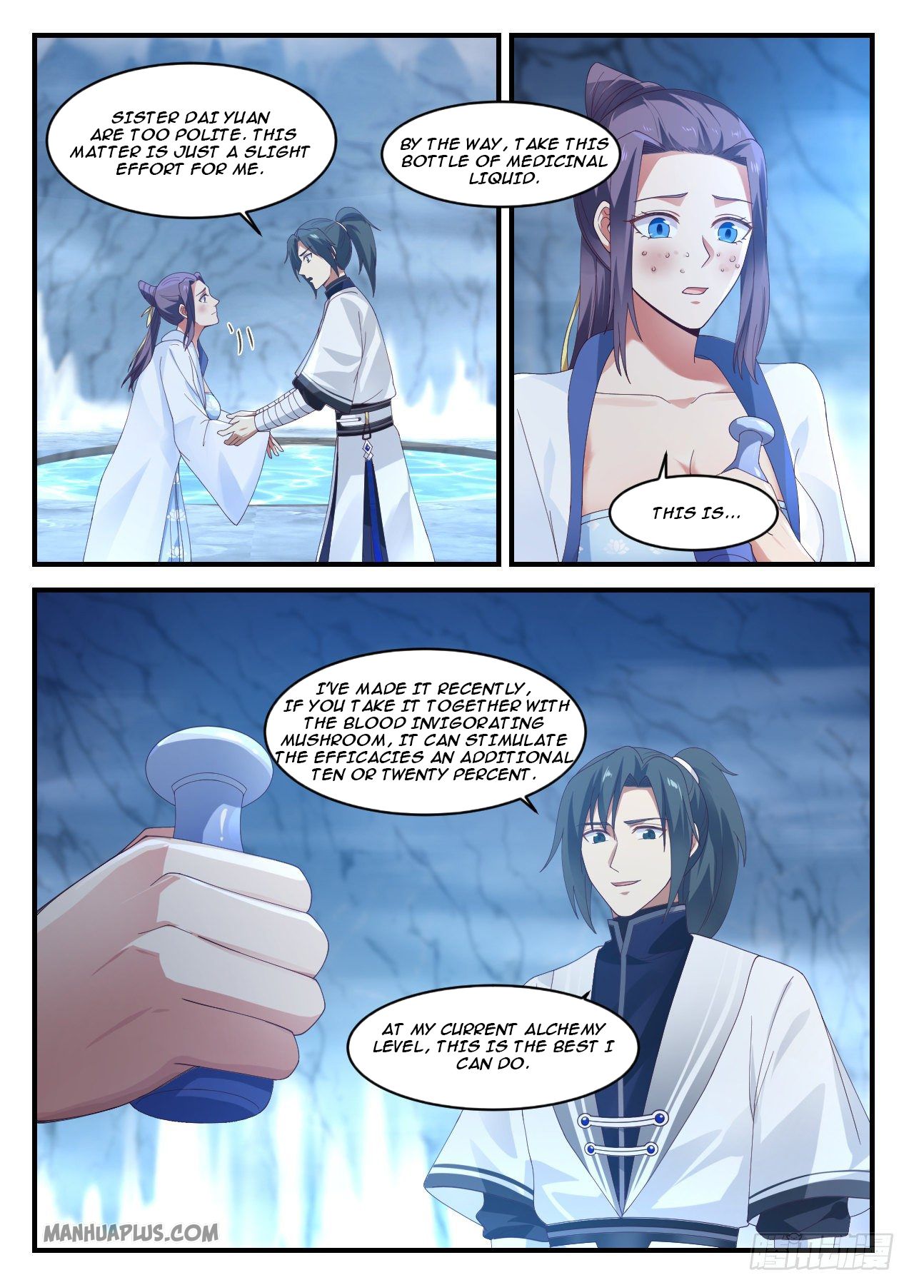 Martial Peak Chapter 1177 - 6
