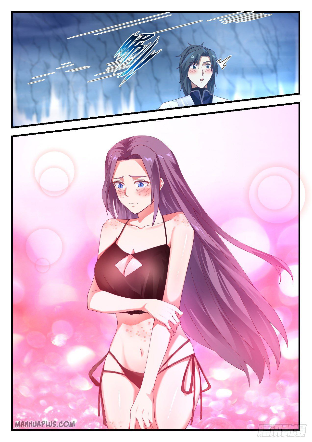 Martial Peak Chapter 1177 - 8