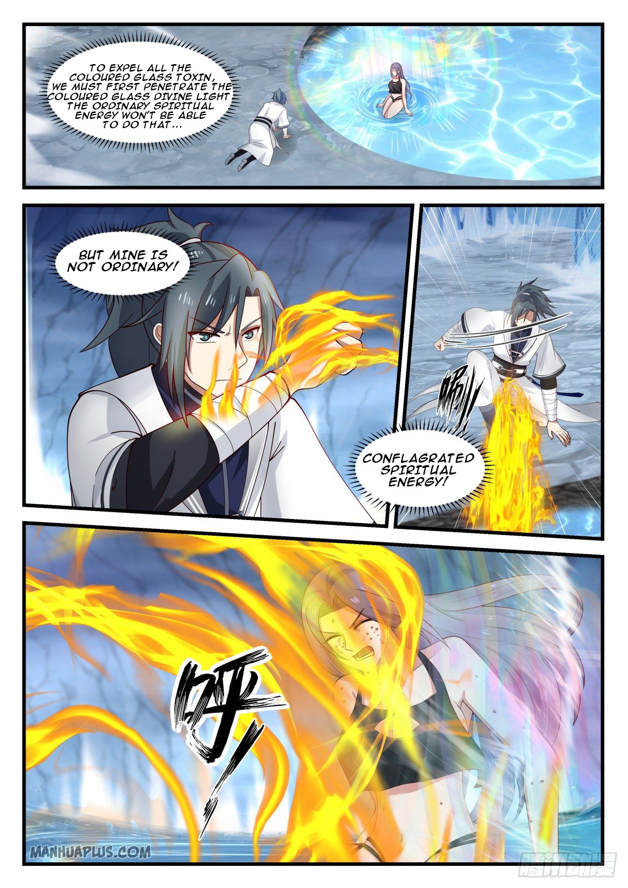 Martial Peak Chapter 1178 - 1