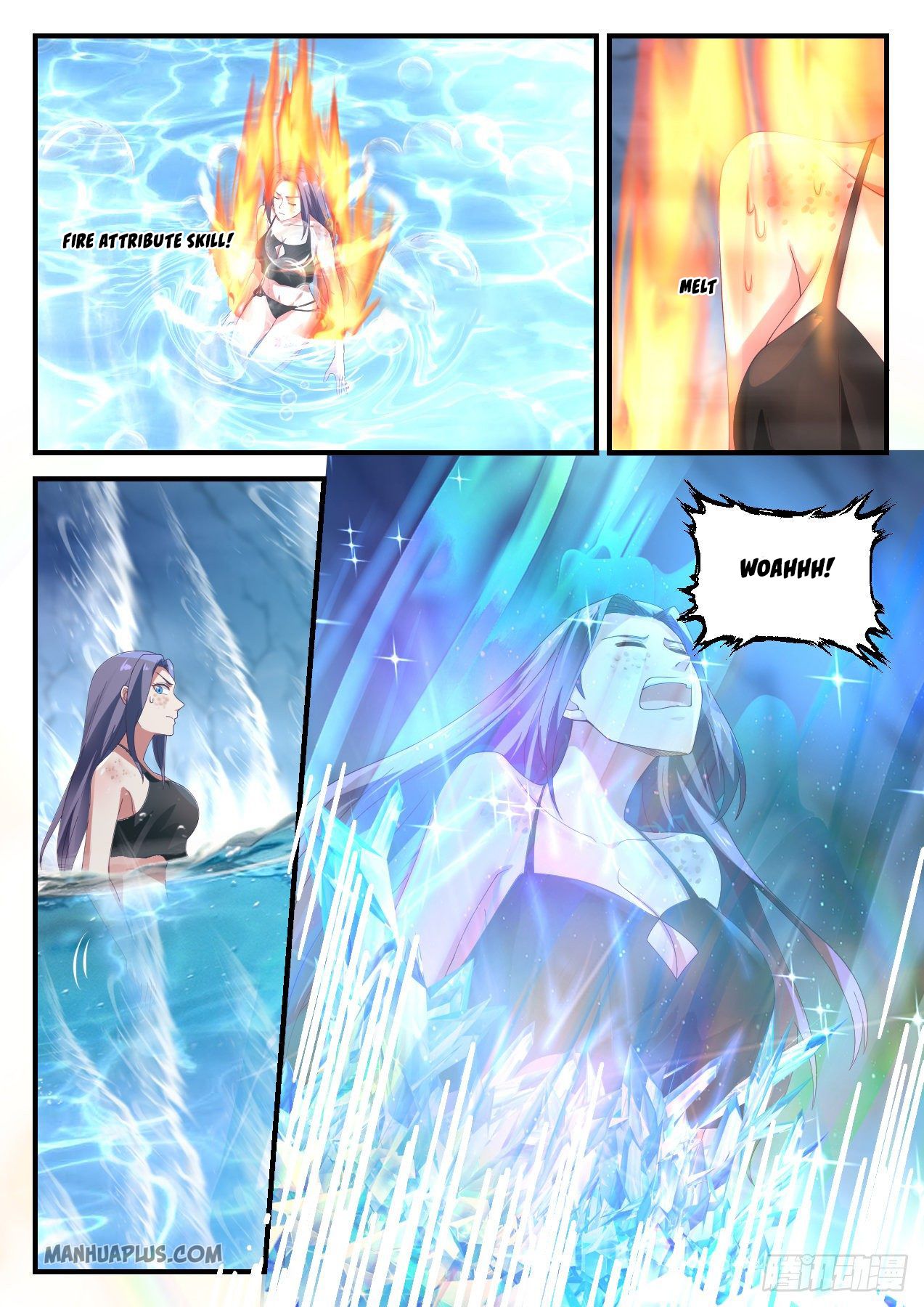 Martial Peak Chapter 1177 - 10