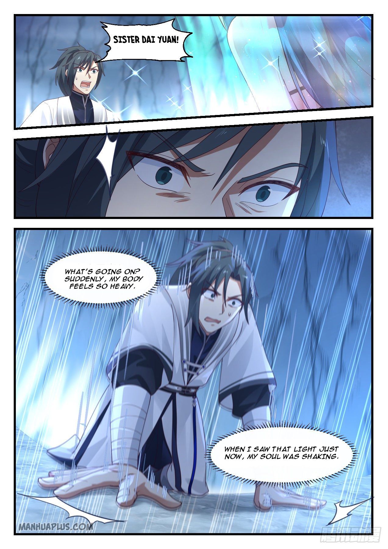 Martial Peak Chapter 1177 - 11
