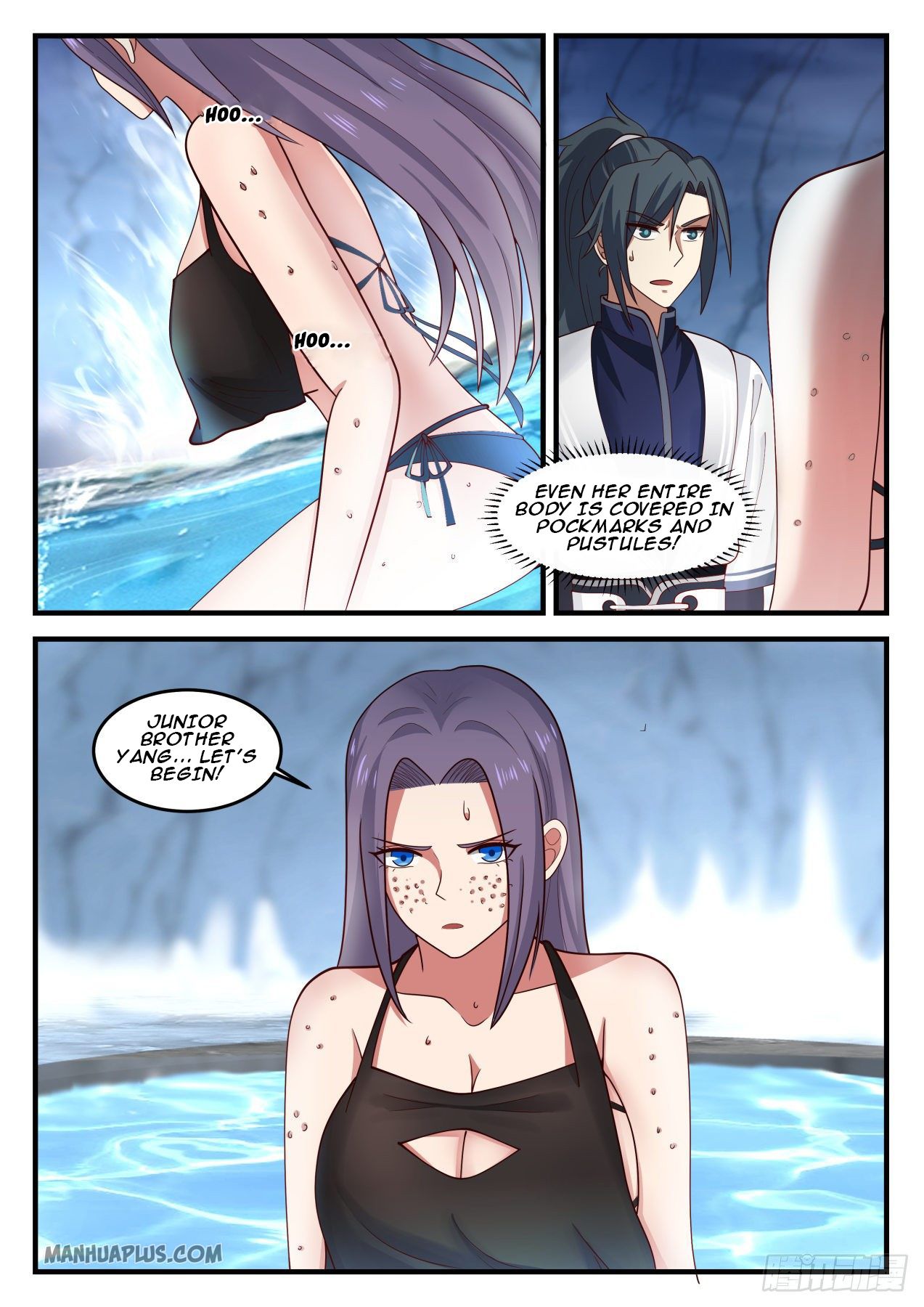 Martial Peak Chapter 1178 - 2