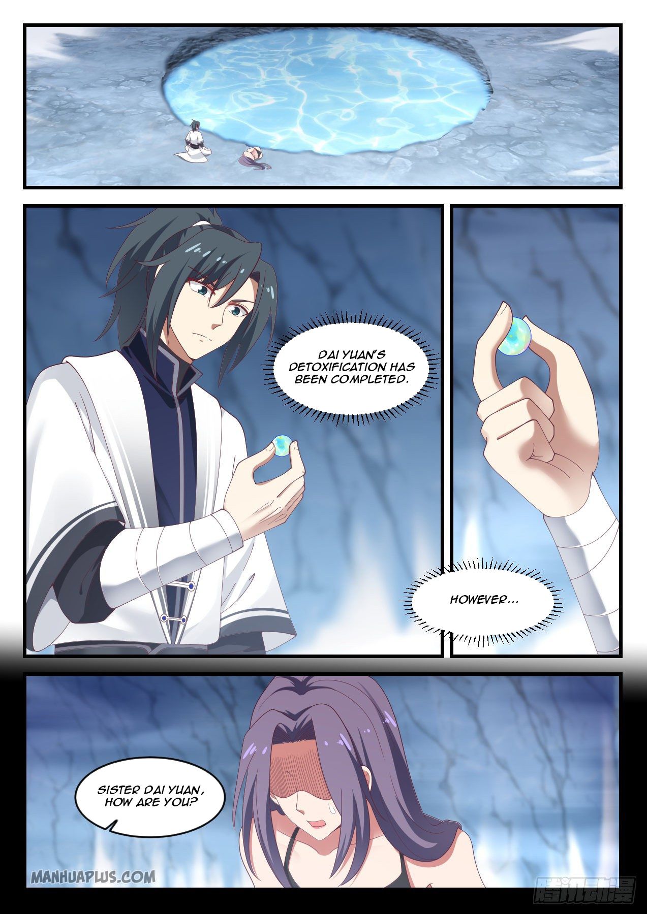 Martial Peak Chapter 1179 - 1