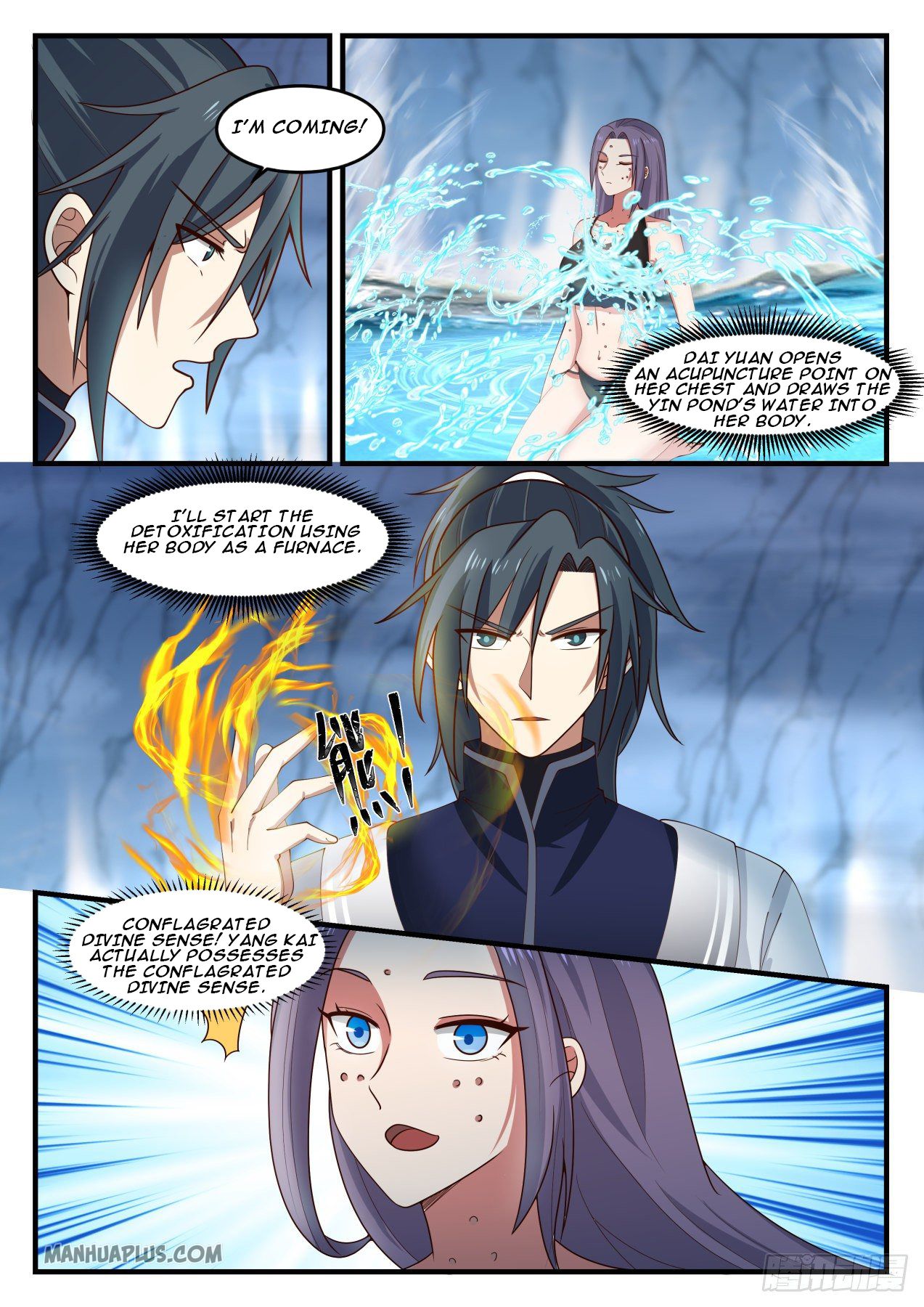 Martial Peak Chapter 1178 - 3