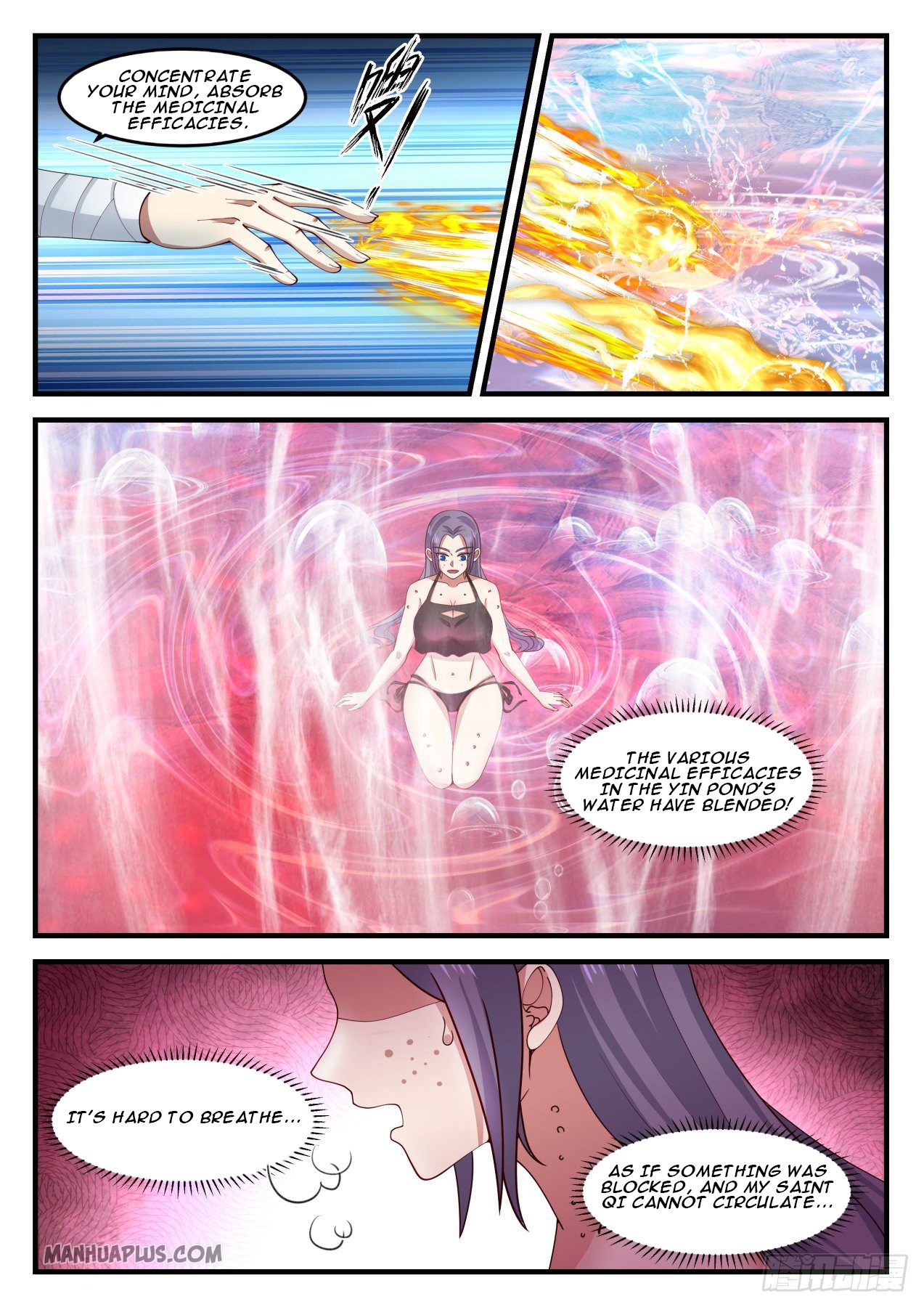 Martial Peak Chapter 1178 - 4