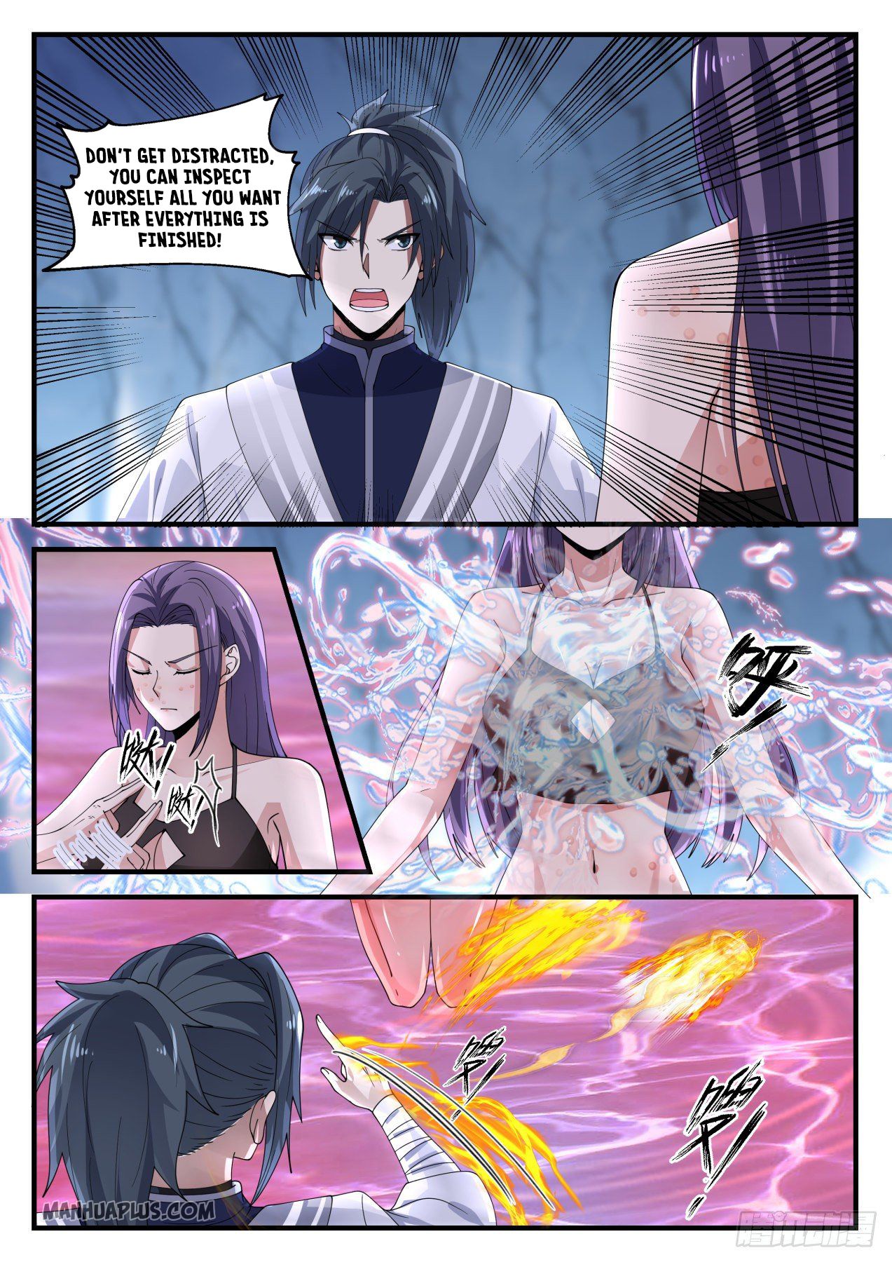 Martial Peak Chapter 1178 - 7