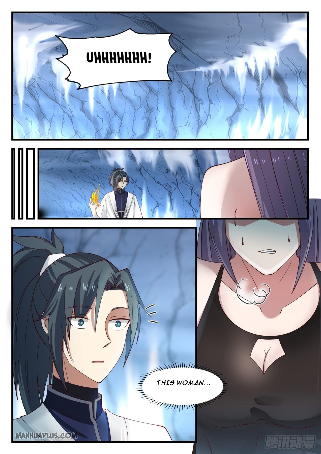 Martial Peak Chapter 1178 - 10