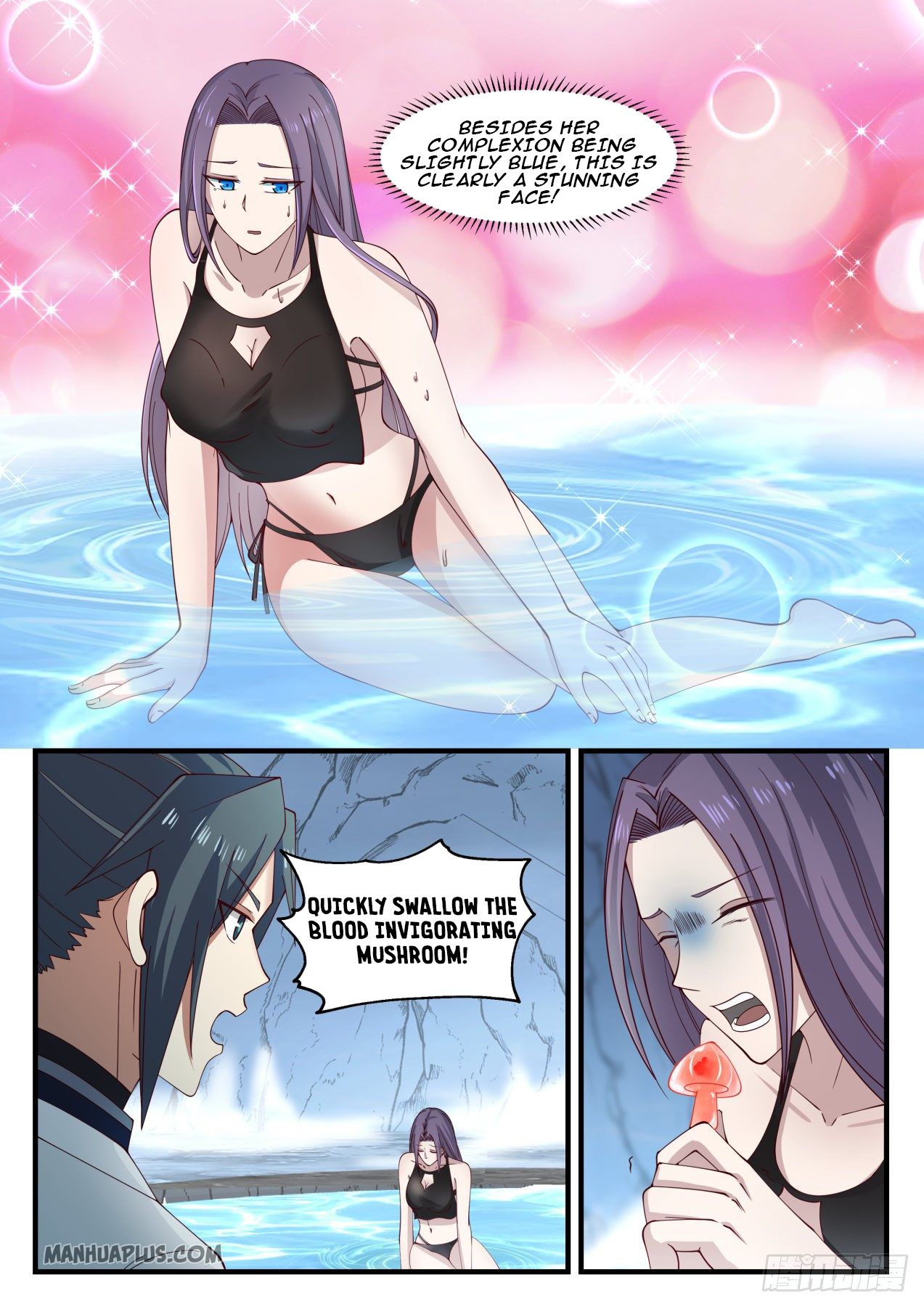 Martial Peak Chapter 1178 - 11