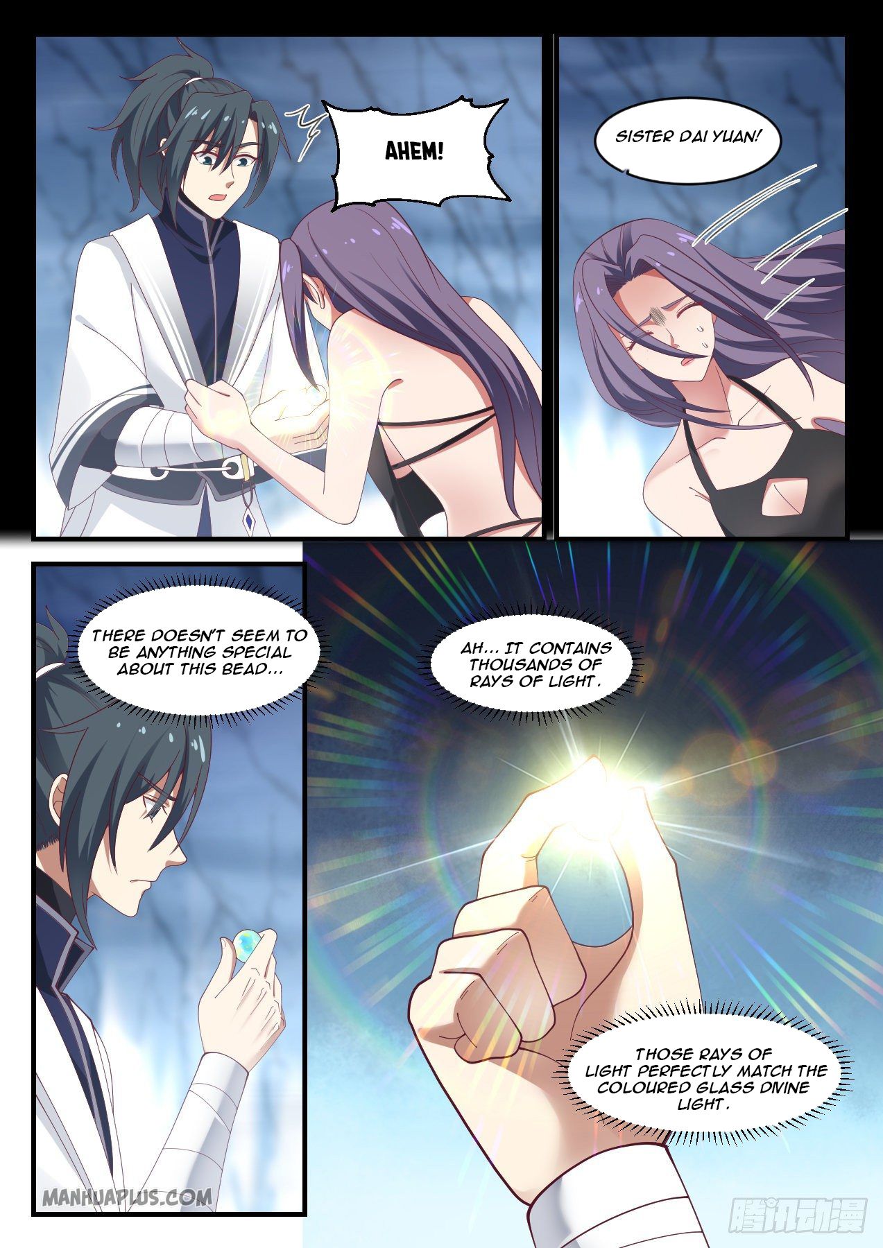 Martial Peak Chapter 1179 - 2