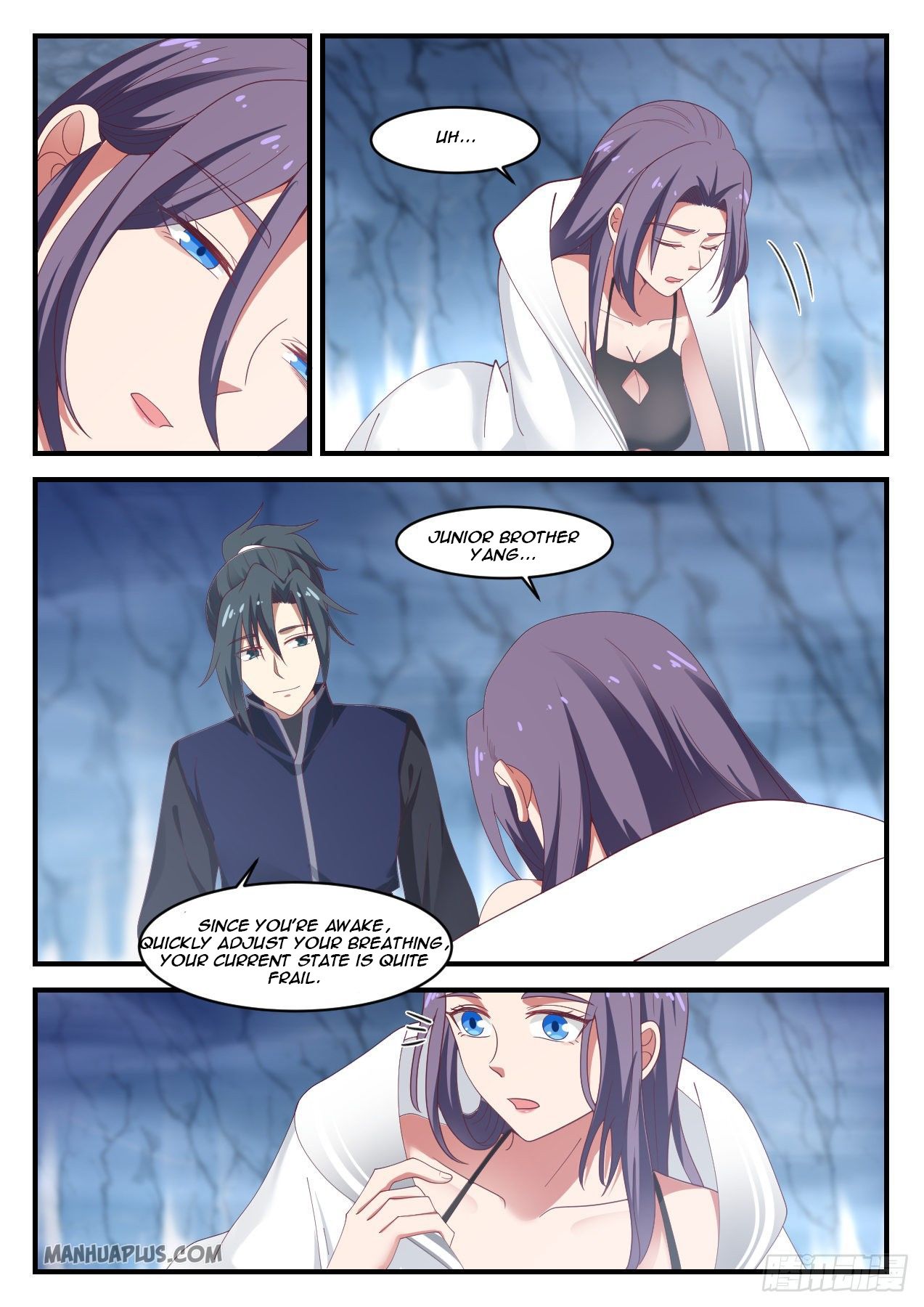 Martial Peak Chapter 1179 - 4