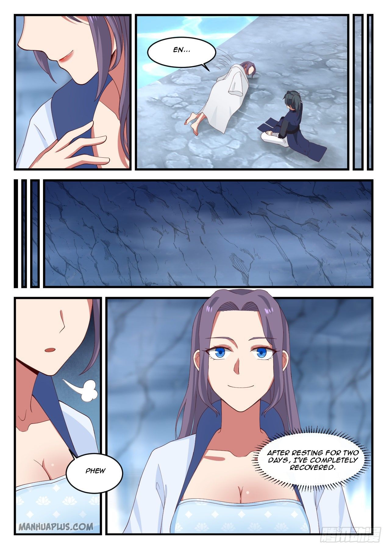 Martial Peak Chapter 1179 - 5