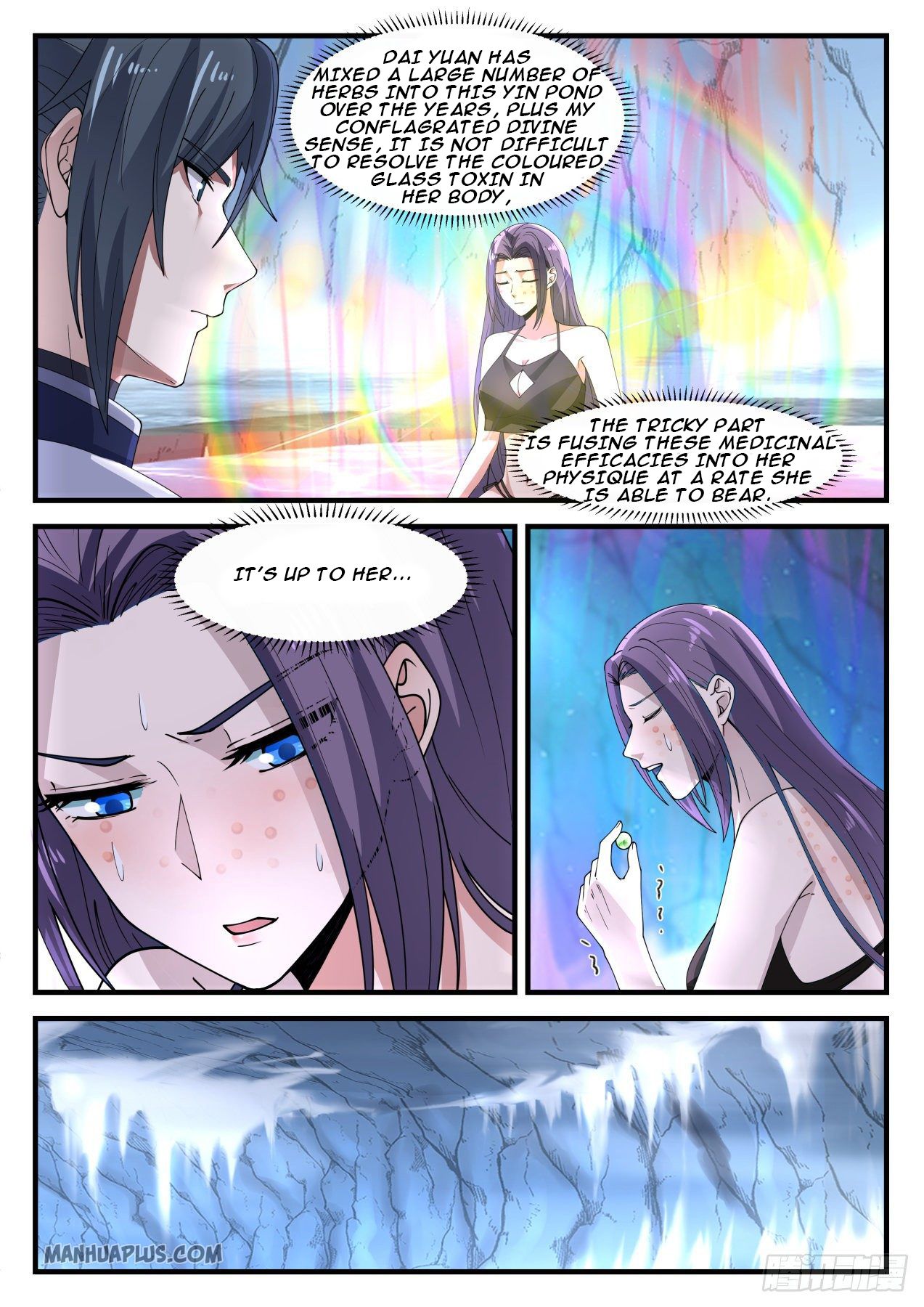 Martial Peak Chapter 1178 - 8