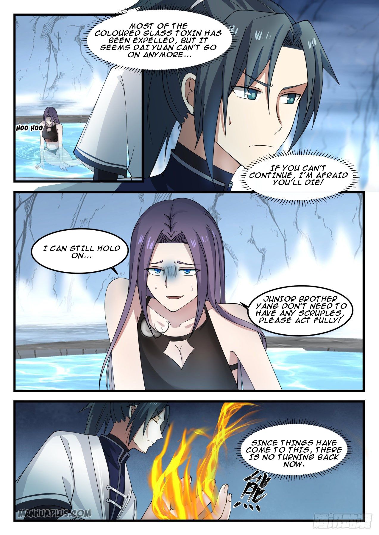 Martial Peak Chapter 1178 - 9