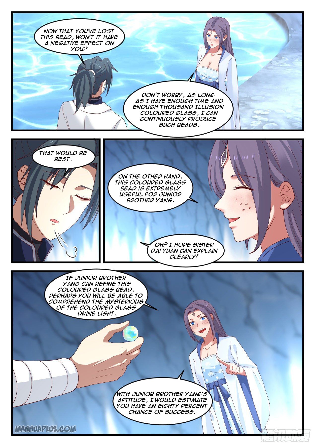 Martial Peak Chapter 1179 - 10